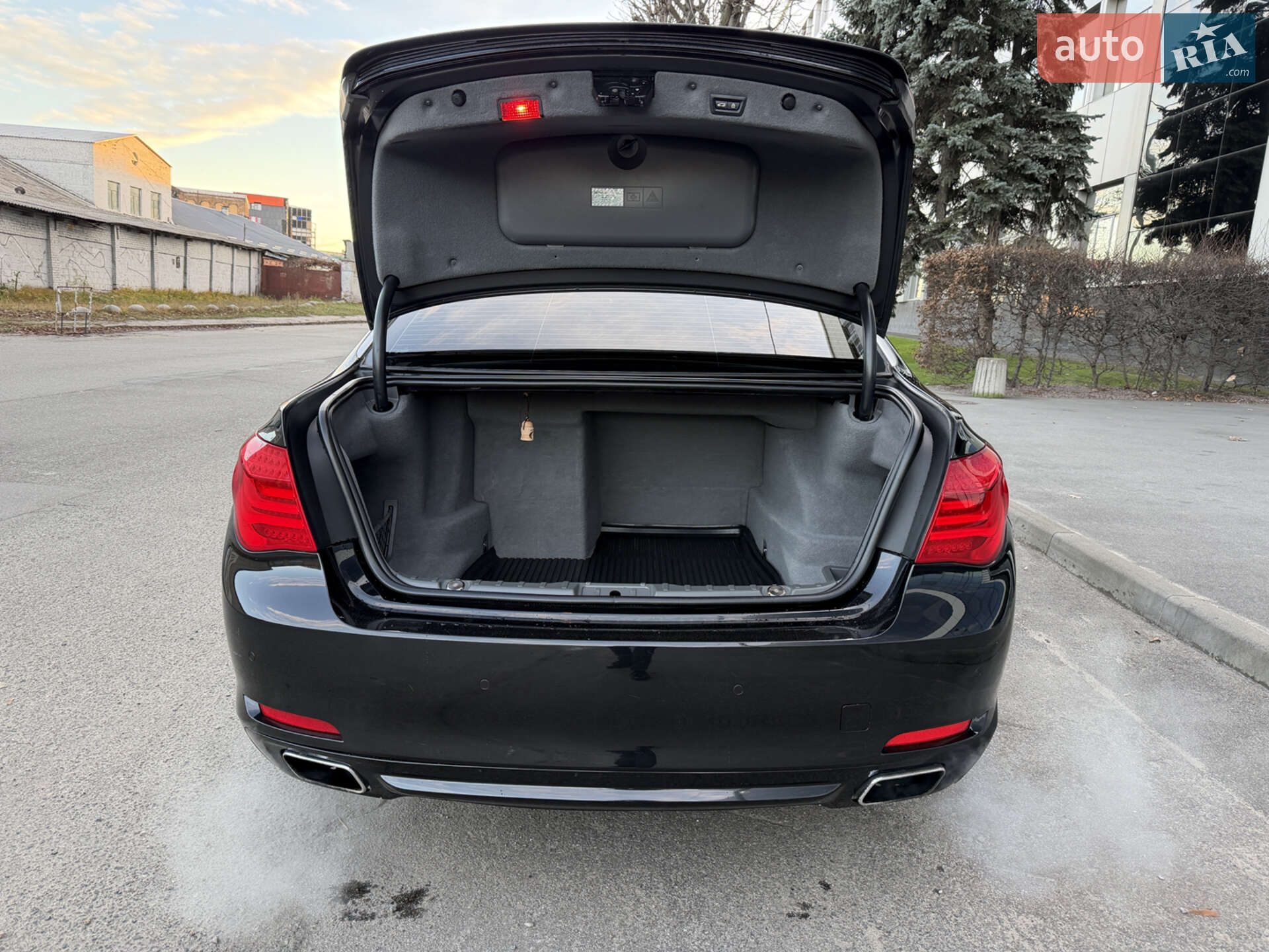 BMW 7 Series 2008 VIN WBAKB81060CY50260 фото оголошення 48 з 72