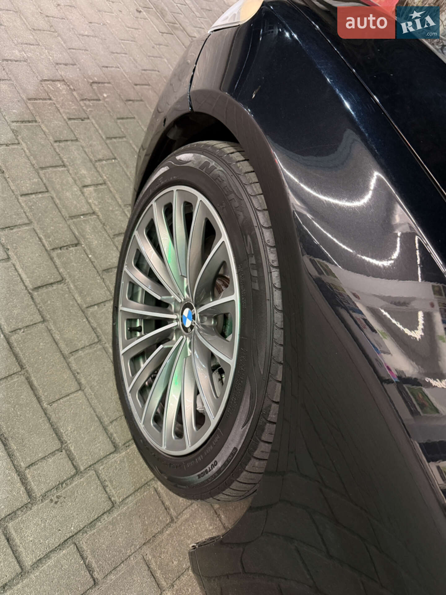 BMW 7 Series 2008 VIN WBAKB81060CY50260 фото оголошення 62 з 72