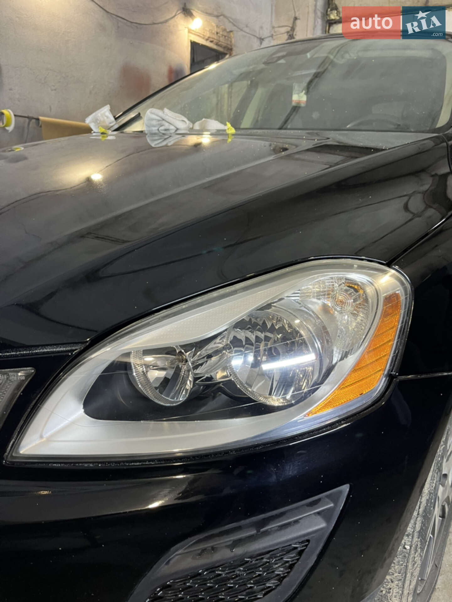 Volvo Xc60 2011 VIN YV4902DZ2B2201981 фото оголошення 45 з 45