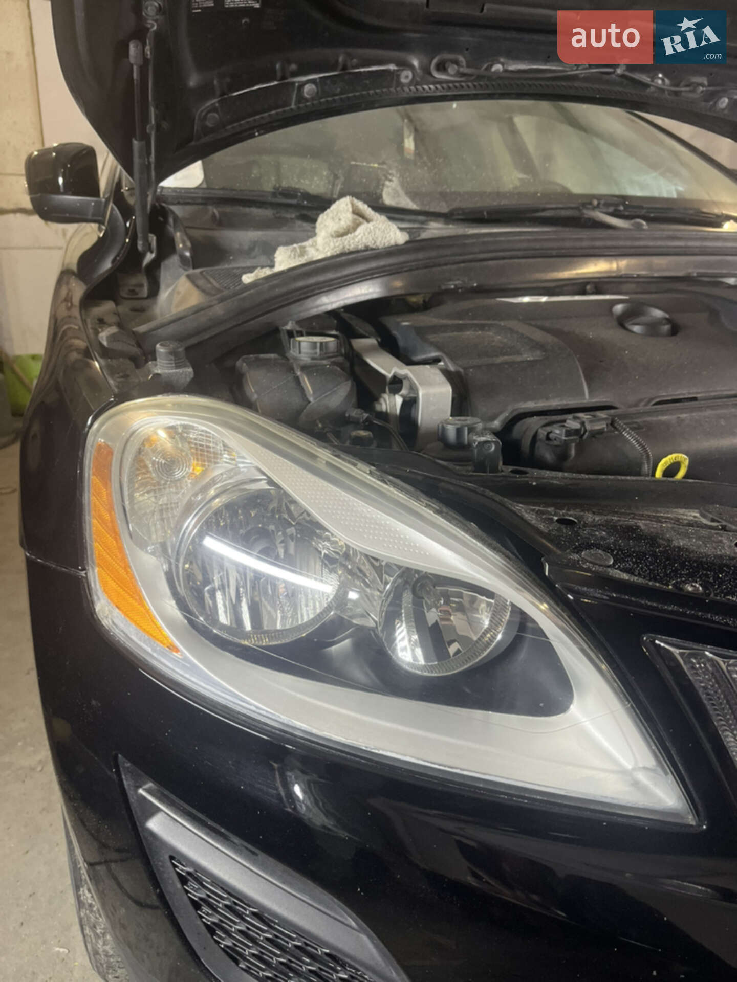 Volvo Xc60 2011 VIN YV4902DZ2B2201981 фото оголошення 44 з 45
