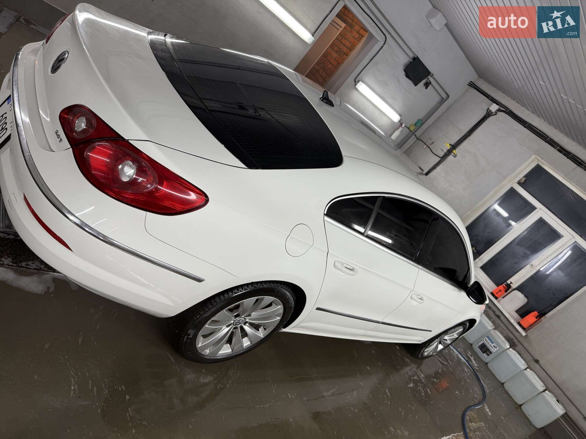 Volkswagen CC / Passat CC 2011 VIN WVWMN7AN2CE516096 фото оголошення 2 з 59