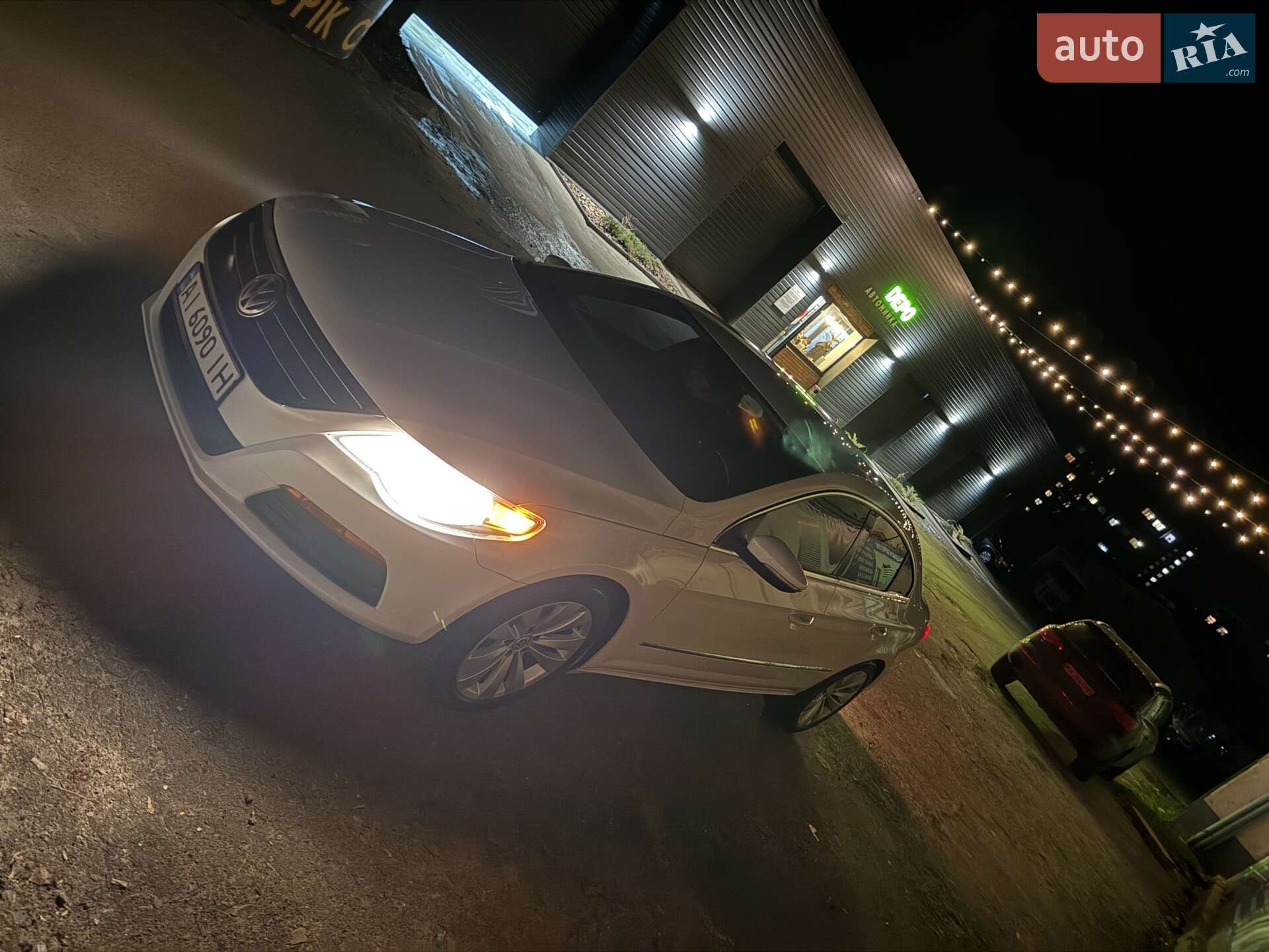 Volkswagen CC / Passat CC 2011 VIN WVWMN7AN2CE516096 фото оголошення 4 з 59