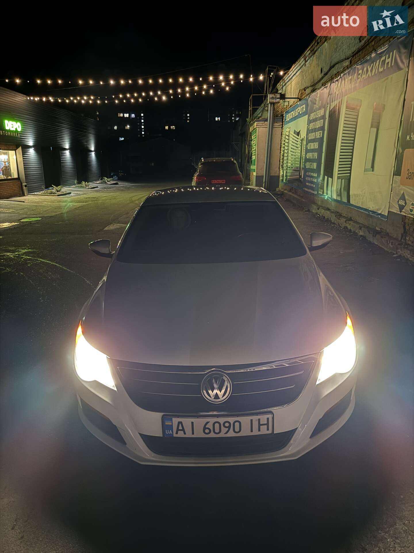 Volkswagen CC / Passat CC 2011 VIN WVWMN7AN2CE516096 фото оголошення 5 з 59