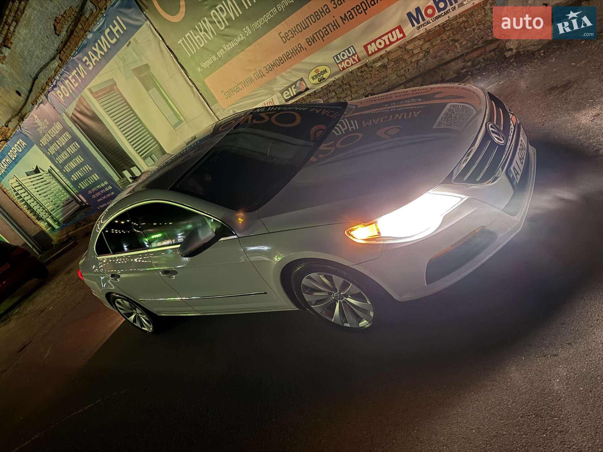 Volkswagen CC / Passat CC 2011 VIN WVWMN7AN2CE516096 фото оголошення 6 з 59