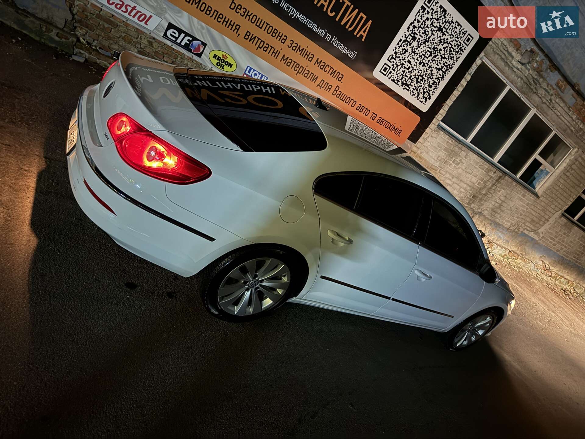 Volkswagen CC / Passat CC 2011 VIN WVWMN7AN2CE516096 фото оголошення 7 з 59