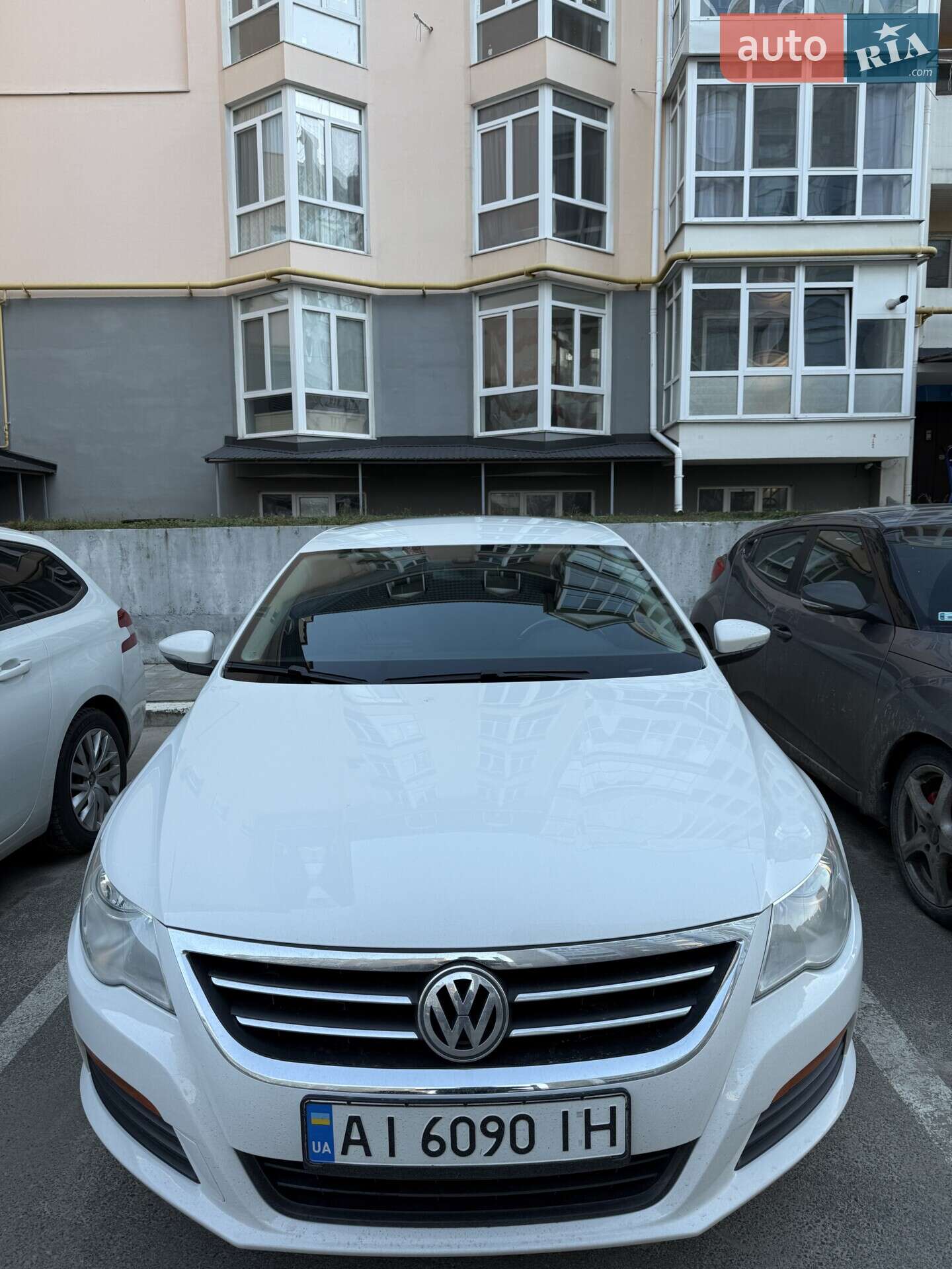 Volkswagen CC / Passat CC 2011 VIN WVWMN7AN2CE516096 фото оголошення 8 з 59