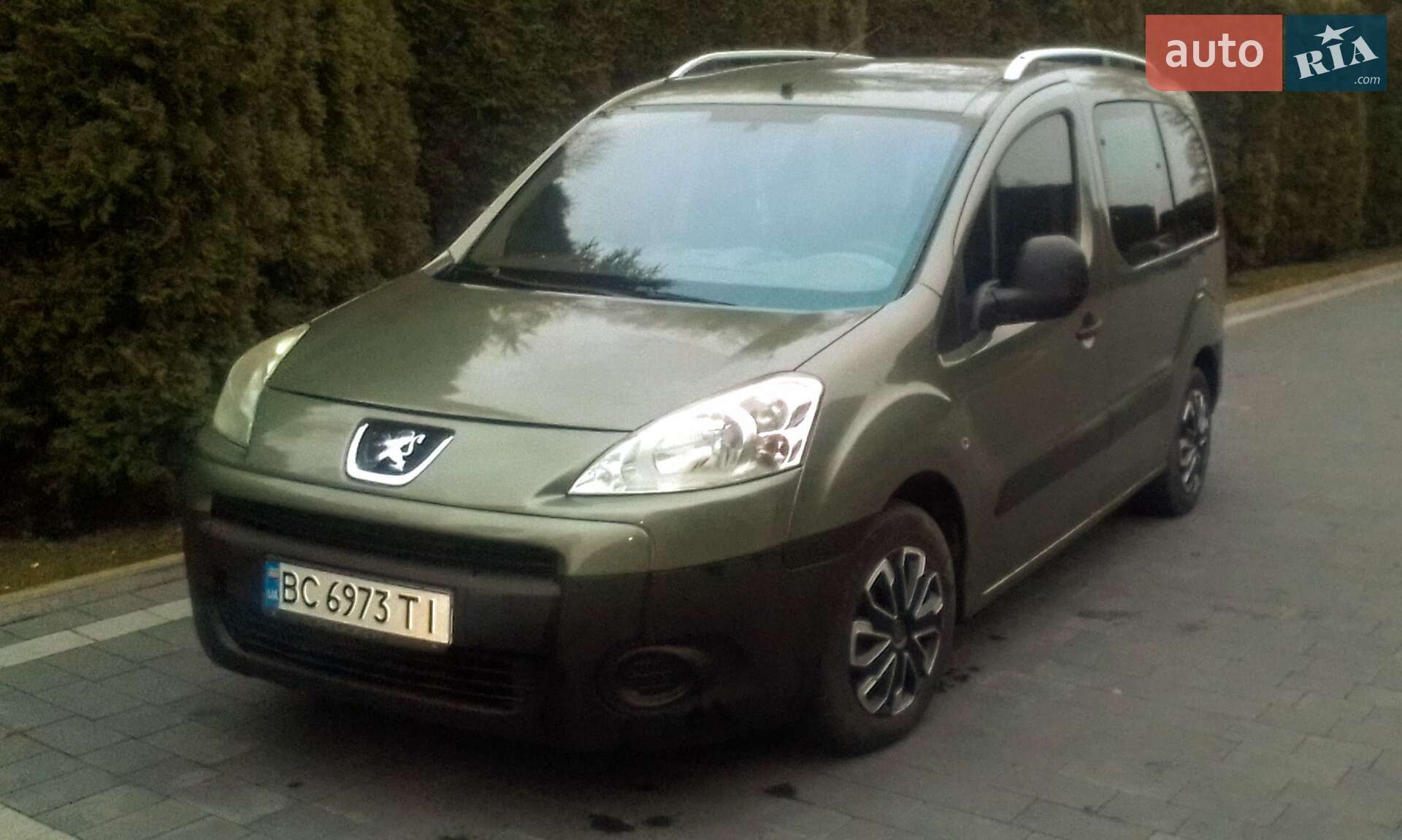 Peugeot Partner 2008 VIN VF37JNFRC68019758 фото оголошення 3 з 4