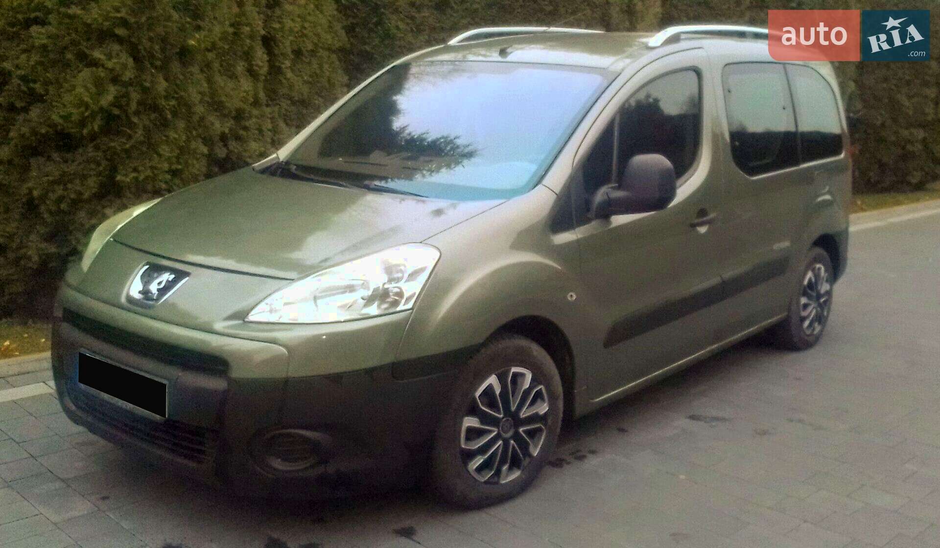 Peugeot Partner 2008 VIN VF37JNFRC68019758 фото оголошення 4 з 4