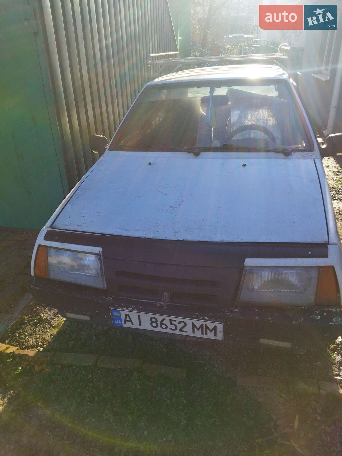 ВАЗ / Lada 2109 1990 VIN XTA210900M0847594 фото оголошення 2 з 3