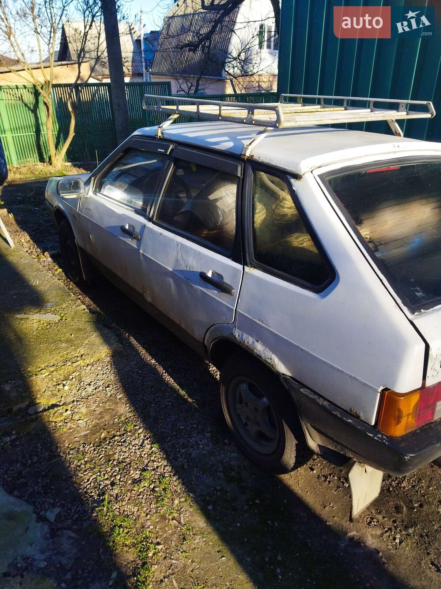 ВАЗ / Lada 2109 1990 VIN XTA210900M0847594 фото оголошення 3 з 3