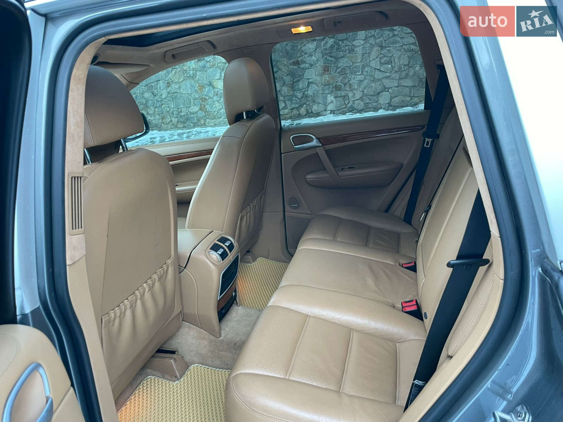Porsche Cayenne 2008 VIN WP1ZZZ9PZ8LA95608 фото оголошення 3 з 10