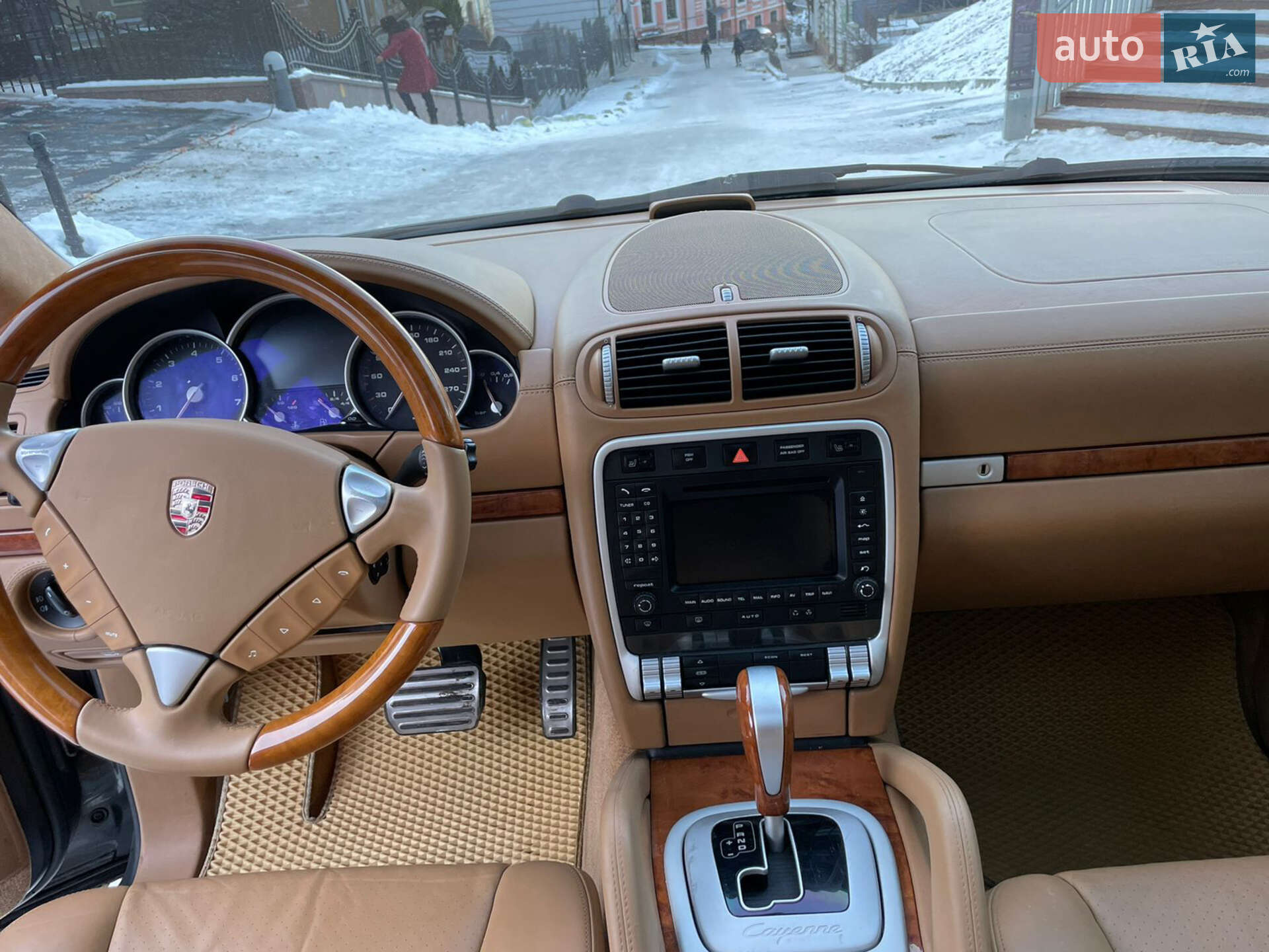 Porsche Cayenne 2008 VIN WP1ZZZ9PZ8LA95608 фото оголошення 4 з 10