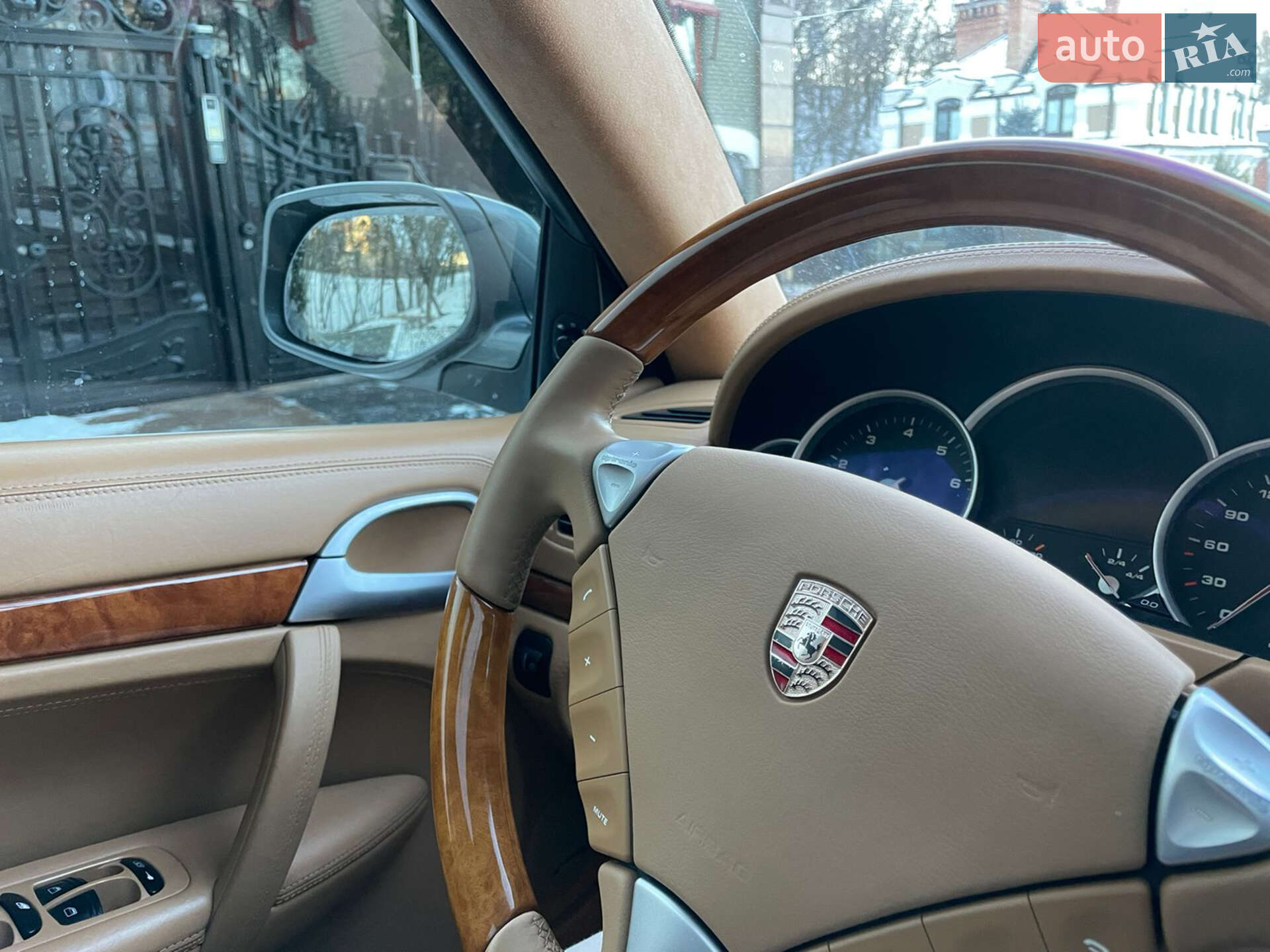 Porsche Cayenne 2008 VIN WP1ZZZ9PZ8LA95608 фото оголошення 5 з 10