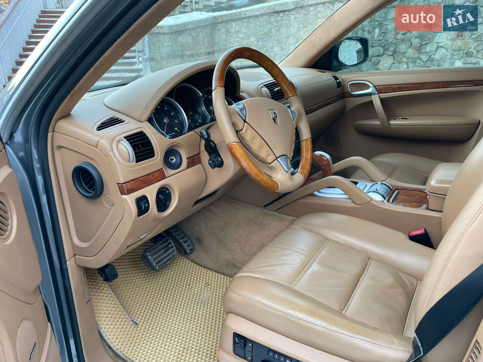 Porsche Cayenne 2008 VIN WP1ZZZ9PZ8LA95608 фото оголошення 6 з 10
