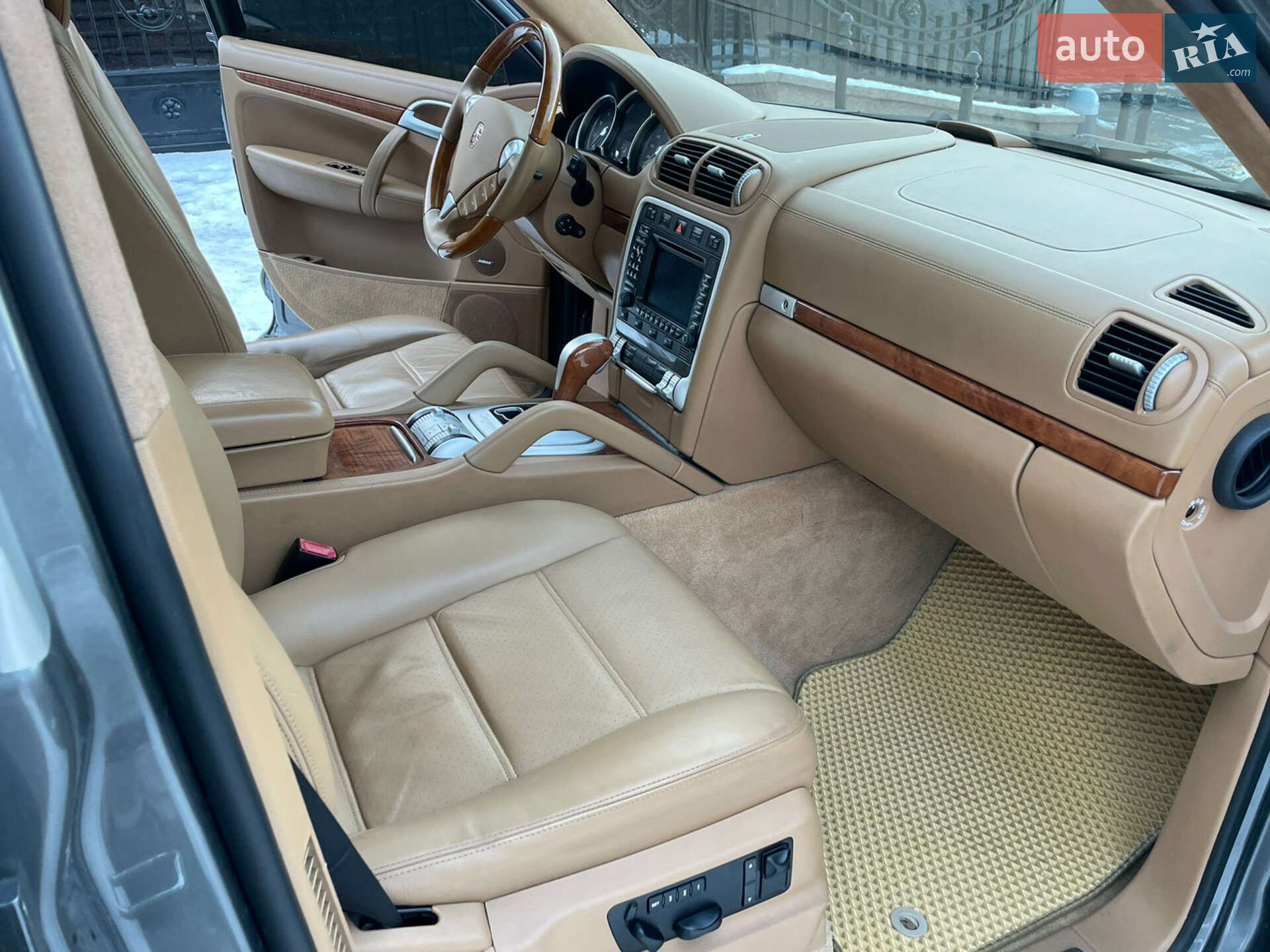 Porsche Cayenne 2008 VIN WP1ZZZ9PZ8LA95608 фото оголошення 10 з 10