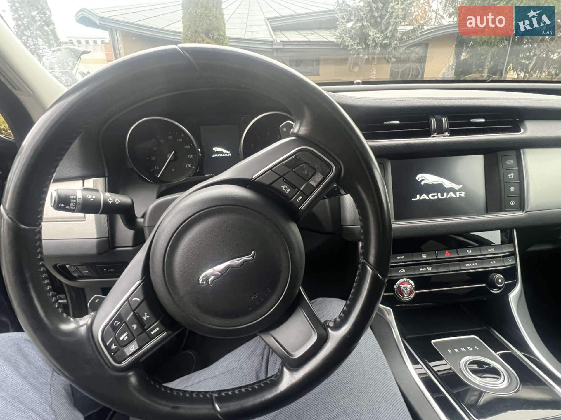 Jaguar XF 2015 VIN SAJBD4BV2GCY08938 фото оголошення 22 з 22