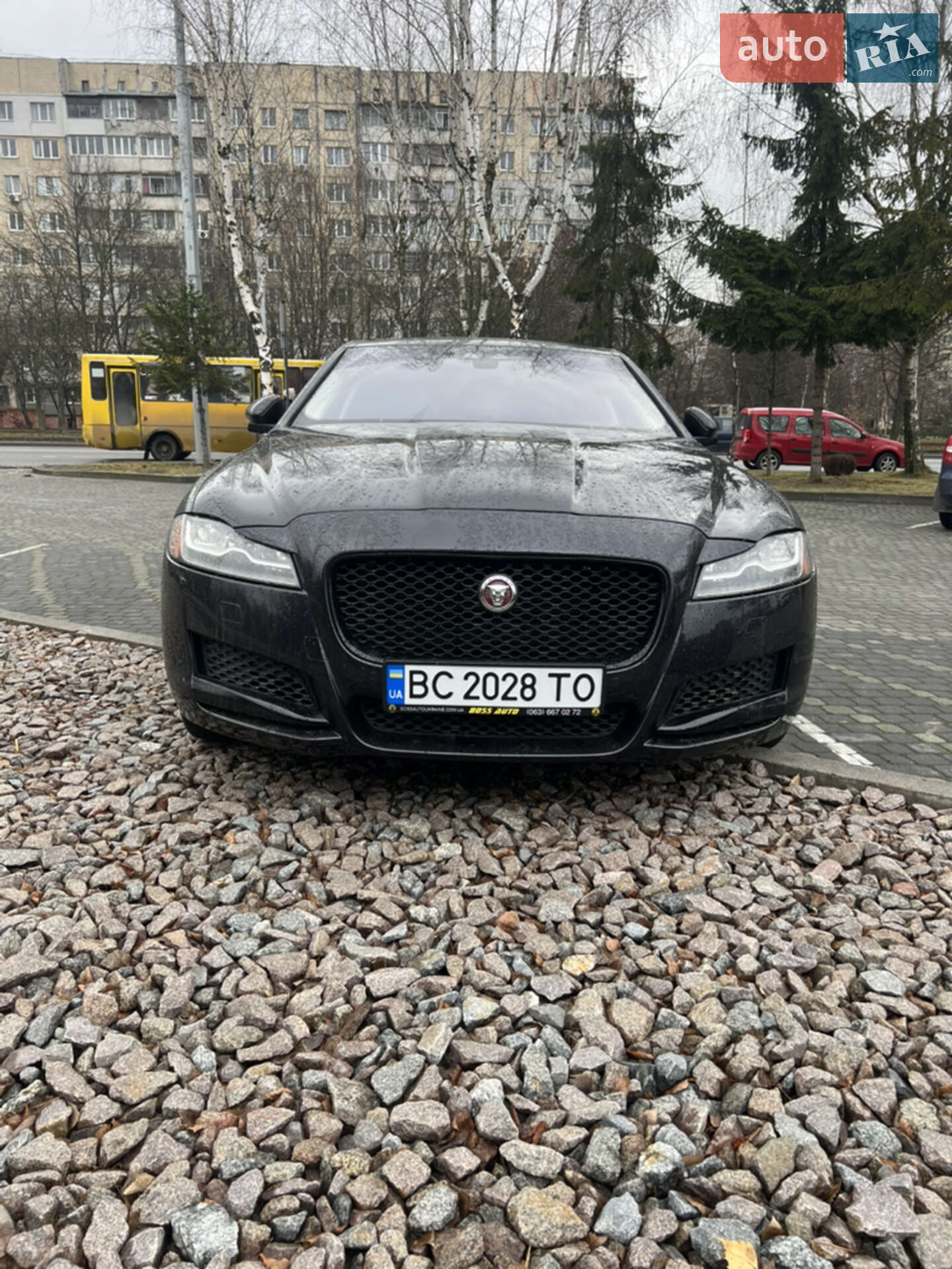 Jaguar XF 2015 VIN SAJBD4BV2GCY08938 фото оголошення 17 з 22