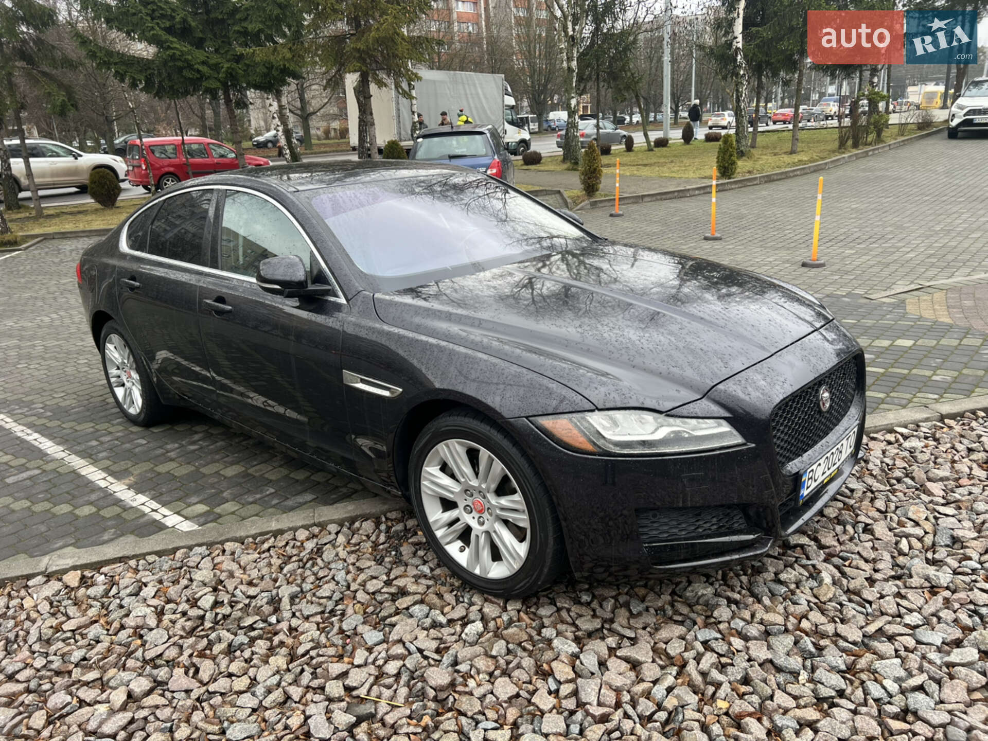 Jaguar XF 2015 VIN SAJBD4BV2GCY08938 фото оголошення 19 з 22