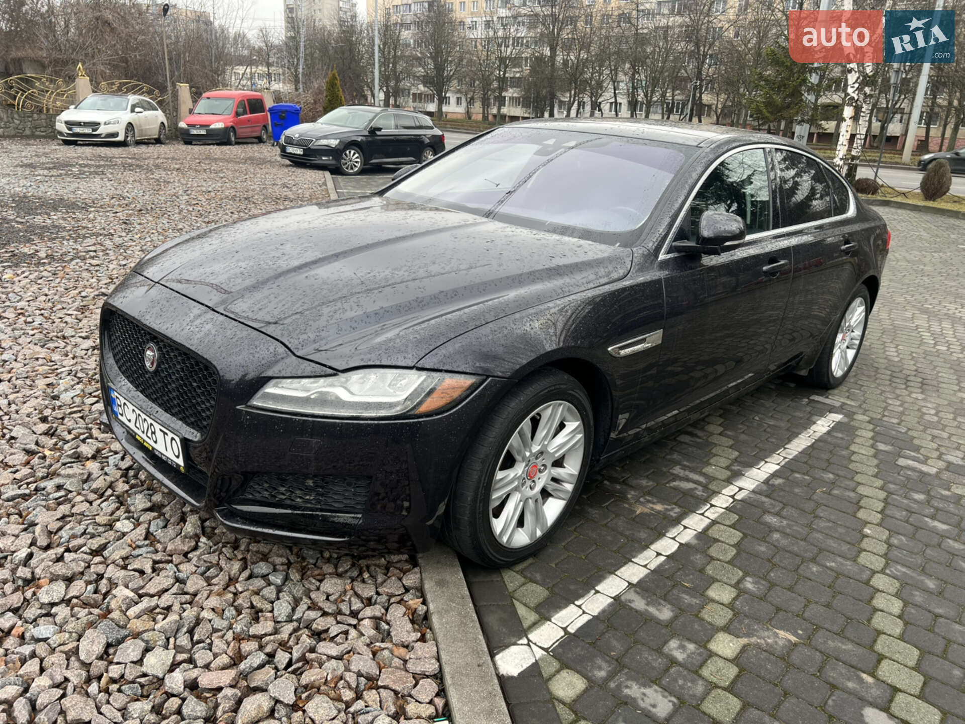 Jaguar XF 2015 VIN SAJBD4BV2GCY08938 фото оголошення 18 з 22