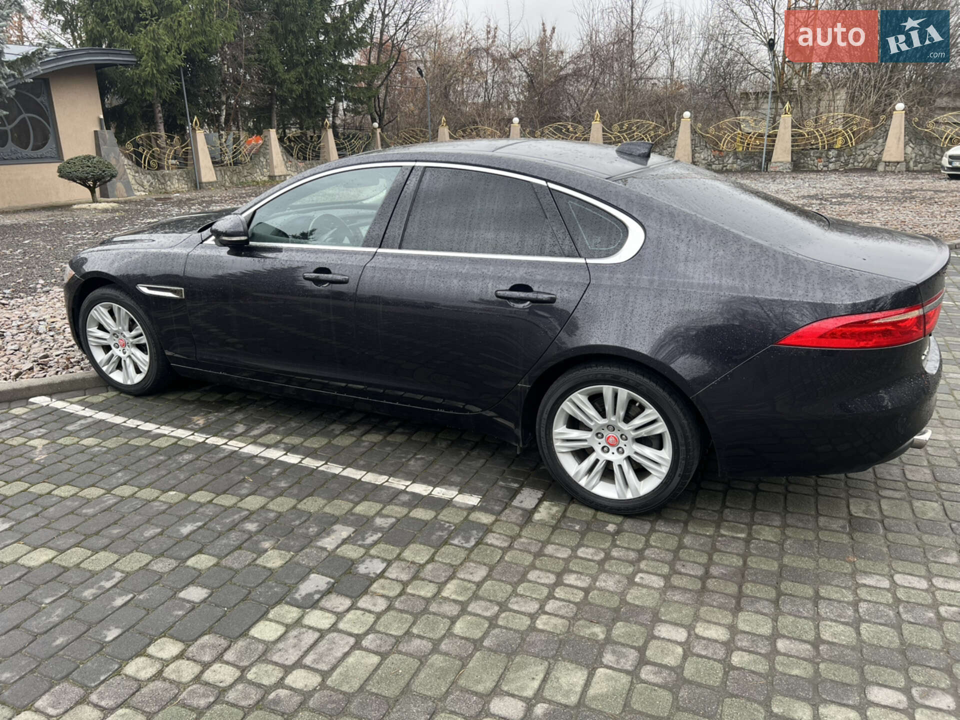 Jaguar XF 2015 VIN SAJBD4BV2GCY08938 фото оголошення 16 з 22