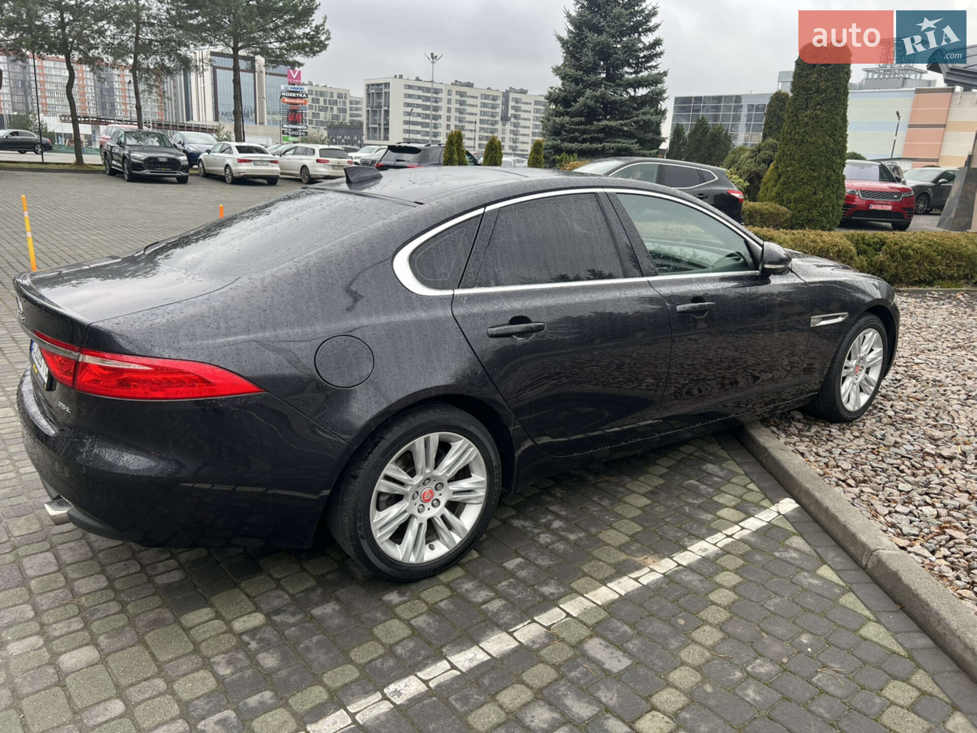 Jaguar XF 2015 VIN SAJBD4BV2GCY08938 фото оголошення 14 з 22