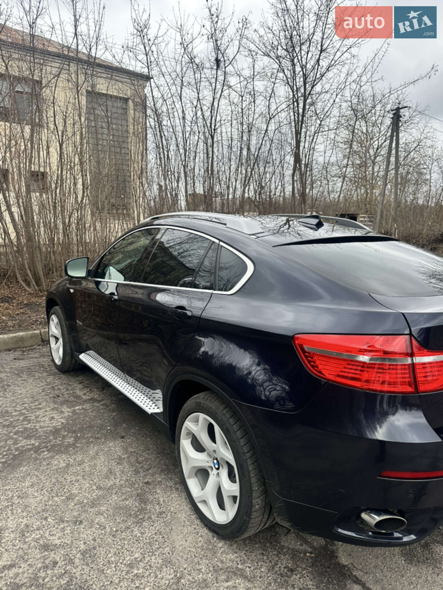 BMW X6 2011 VIN 5UXFG2C51BLX08668 фото оголошення 6 з 31