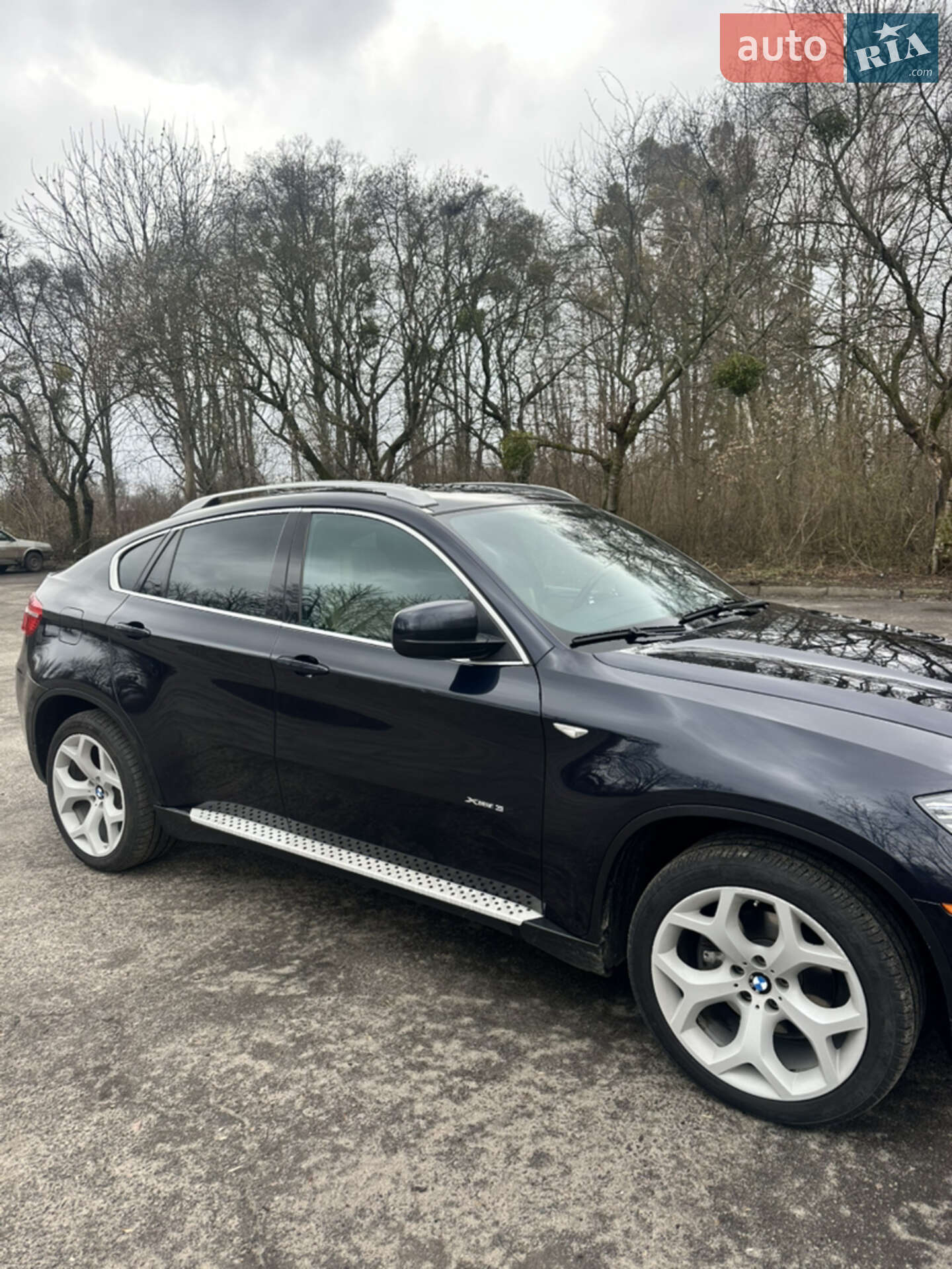 BMW X6 2011 VIN 5UXFG2C51BLX08668 фото оголошення 8 з 31