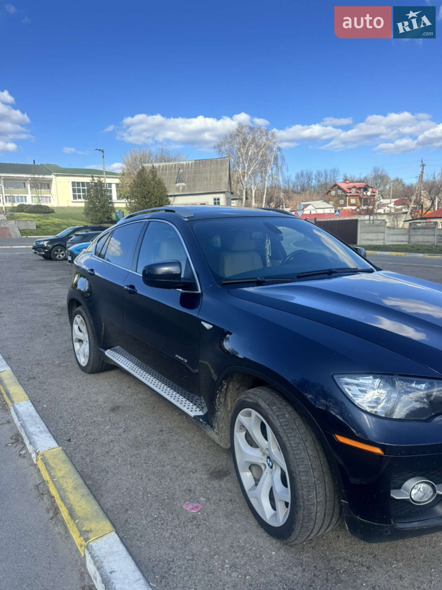 BMW X6 2011 VIN 5UXFG2C51BLX08668 фото оголошення 9 з 31