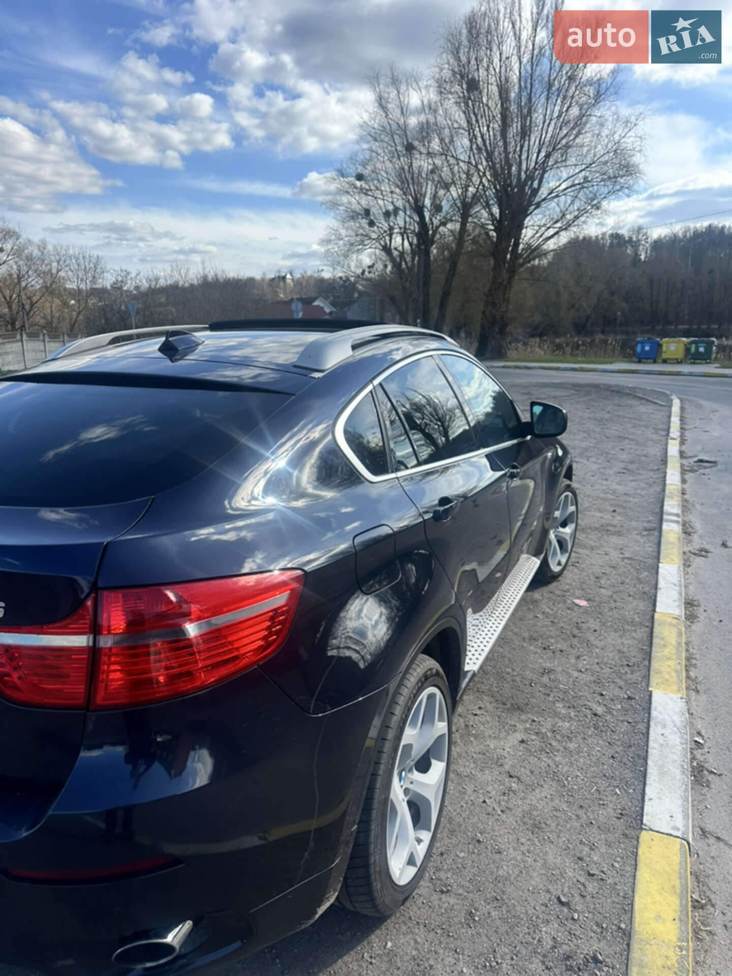 BMW X6 2011 VIN 5UXFG2C51BLX08668 фото оголошення 10 з 31