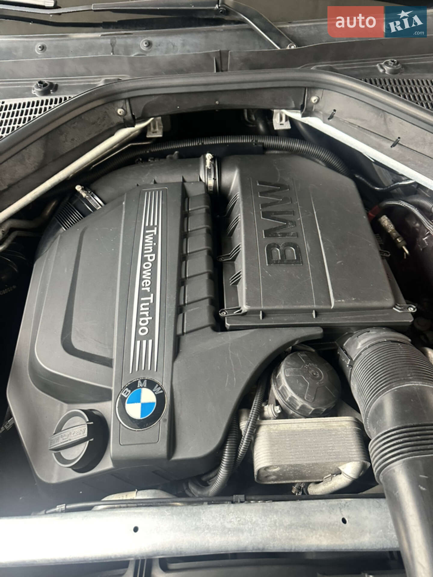 BMW X6 2011 VIN 5UXFG2C51BLX08668 фото оголошення 12 з 31