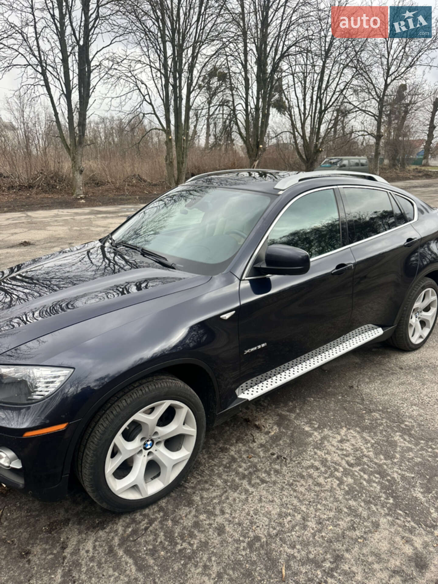 BMW X6 2011 VIN 5UXFG2C51BLX08668 фото оголошення 11 з 31