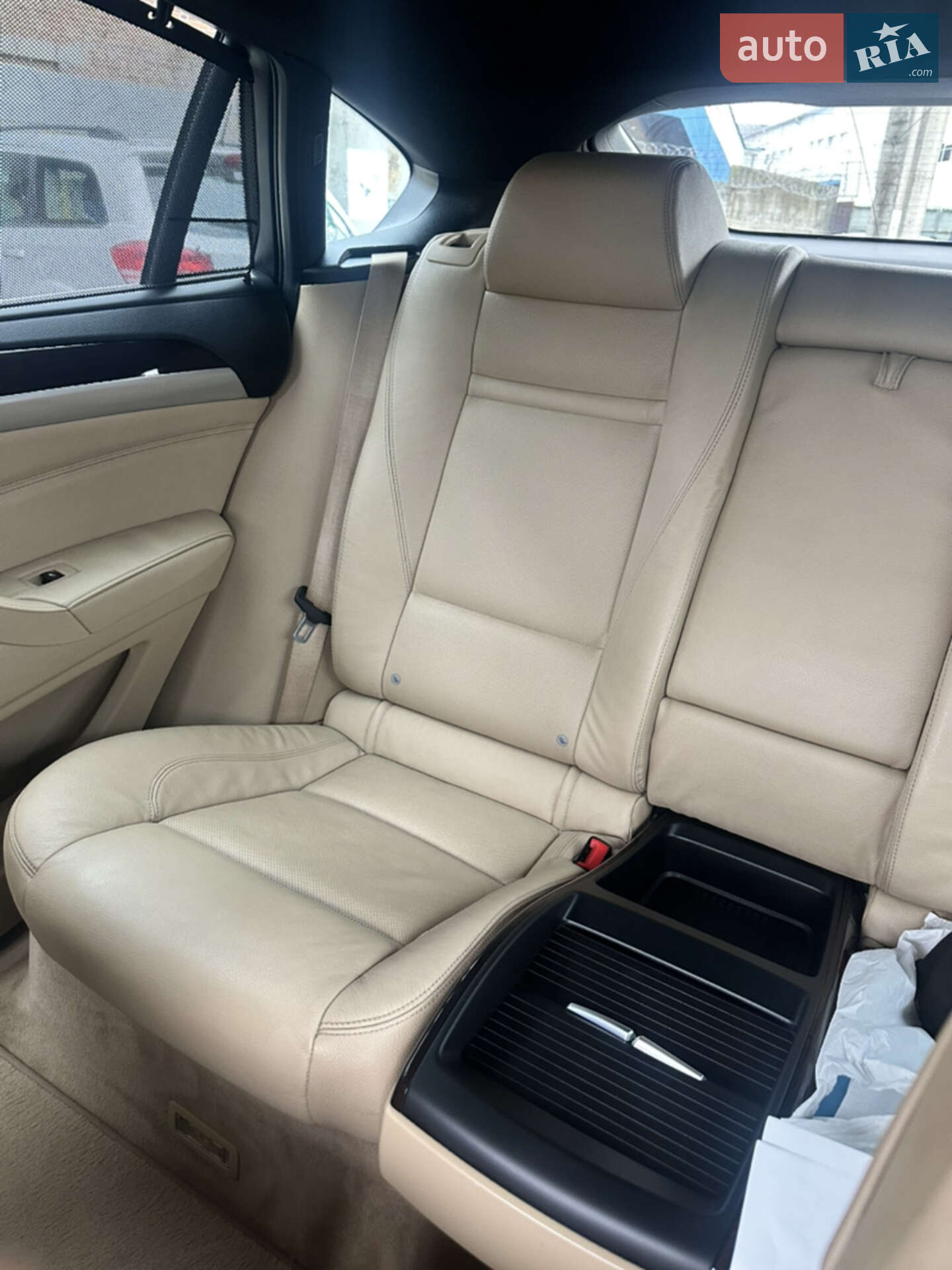 BMW X6 2011 VIN 5UXFG2C51BLX08668 фото оголошення 20 з 31