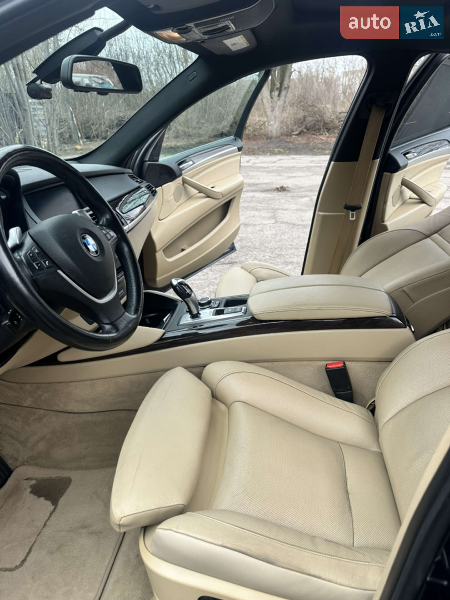BMW X6 2011 VIN 5UXFG2C51BLX08668 фото оголошення 24 з 31
