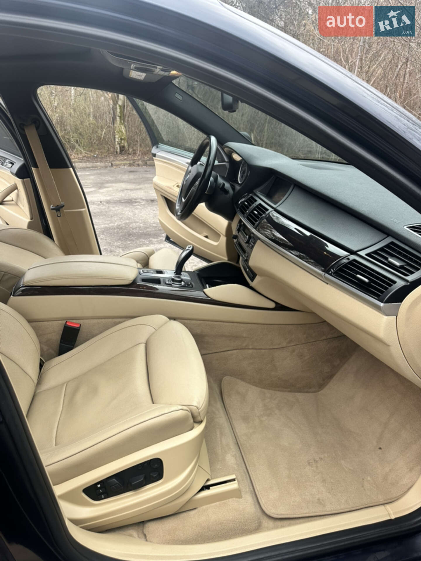 BMW X6 2011 VIN 5UXFG2C51BLX08668 фото оголошення 25 з 31