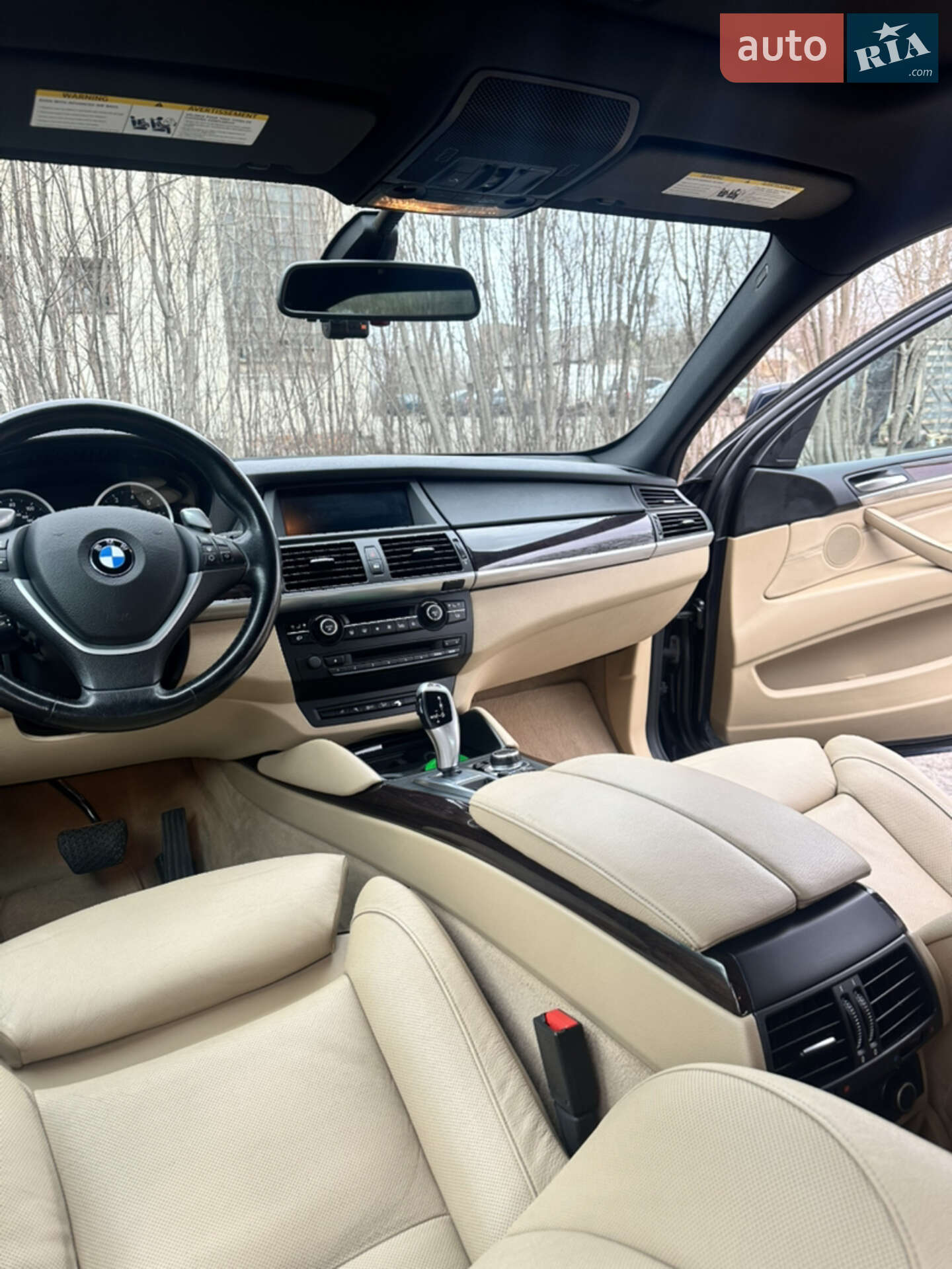 BMW X6 2011 VIN 5UXFG2C51BLX08668 фото оголошення 26 з 31