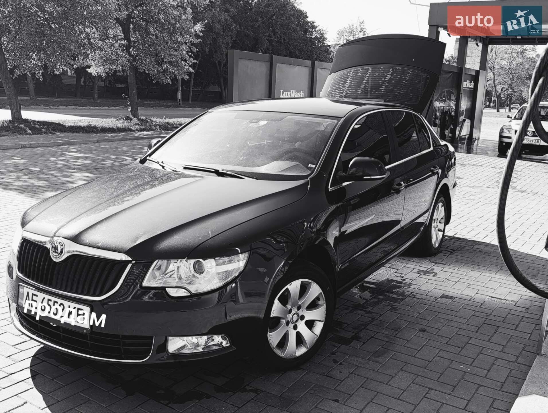 Skoda Superb 2012 VIN TMBAB43T4CB300967 фото оголошення 3 з 5