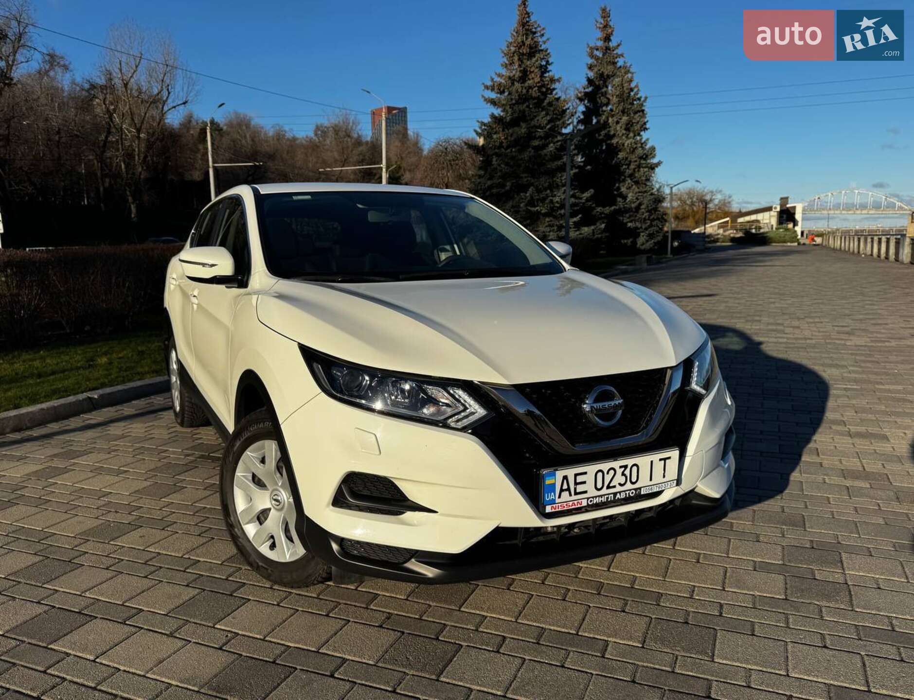 Nissan Qashqai 2017 VIN SJNFEAJ11UZ048130 фото оголошення 42 з 43