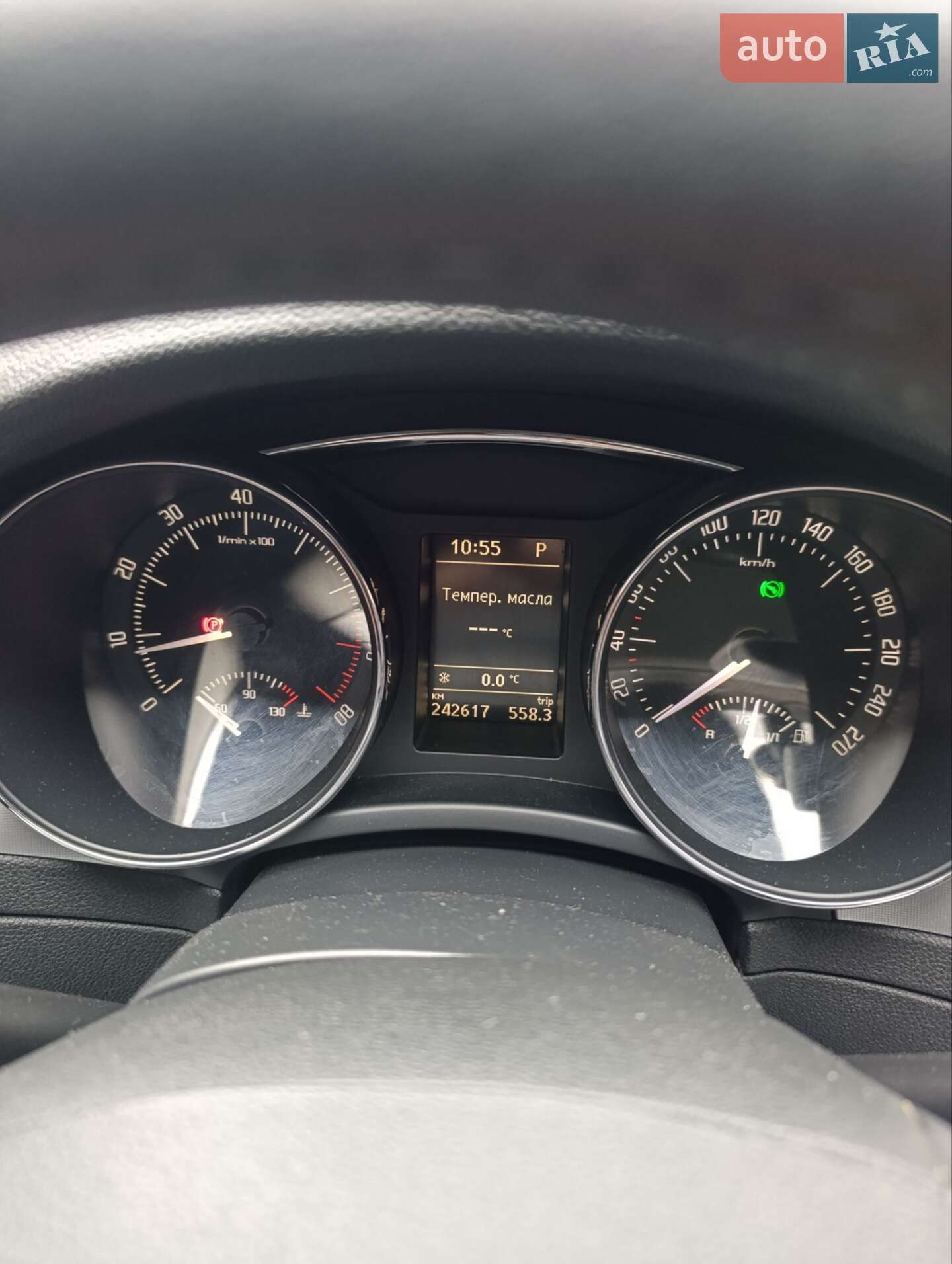 Skoda Superb 2012 VIN TMBAB43T4CB300967 фото оголошення 4 з 5