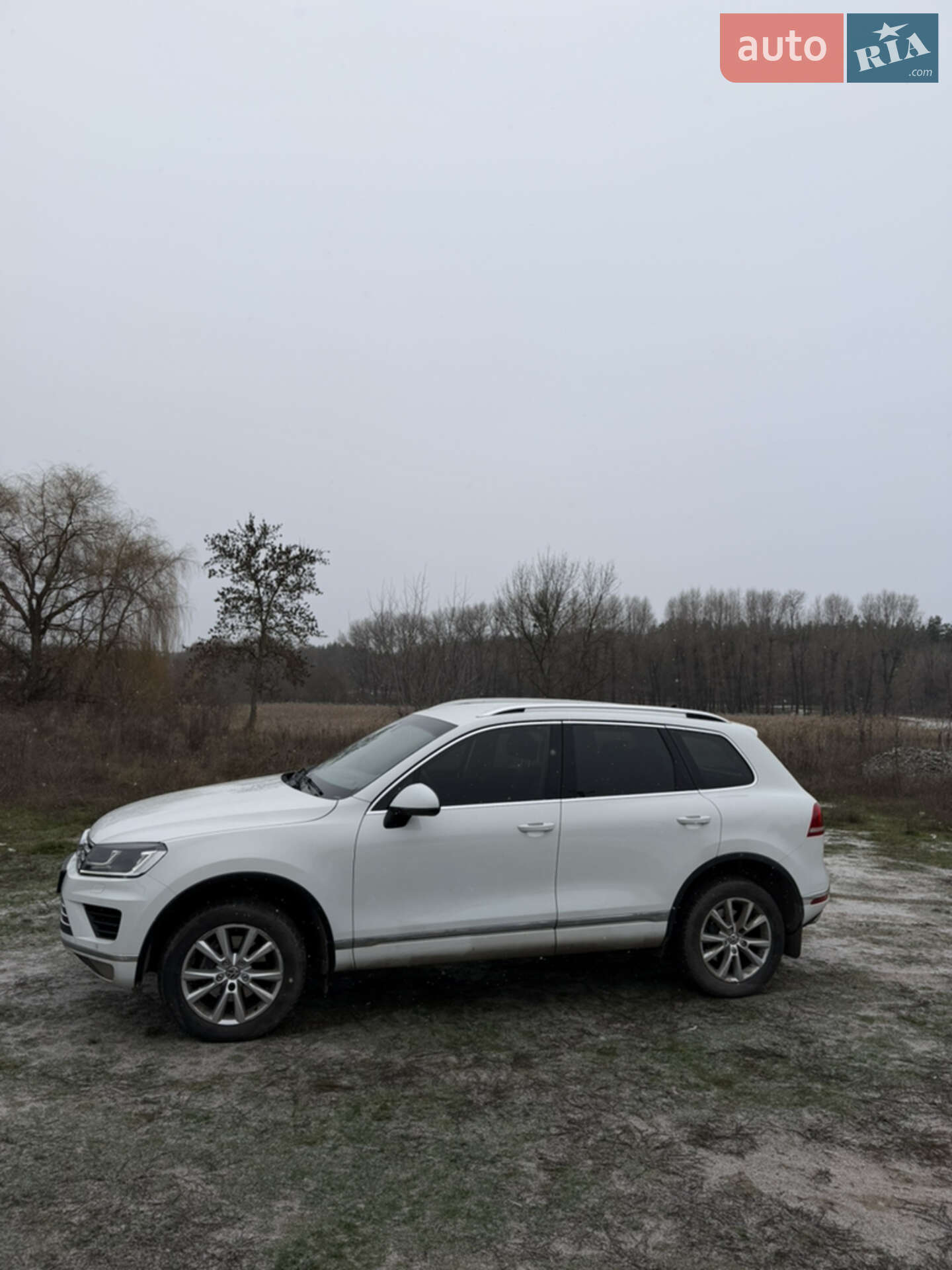 Volkswagen Touareg 2016 VIN WVGZZZ7PZGD027982 фото оголошення 3 з 12