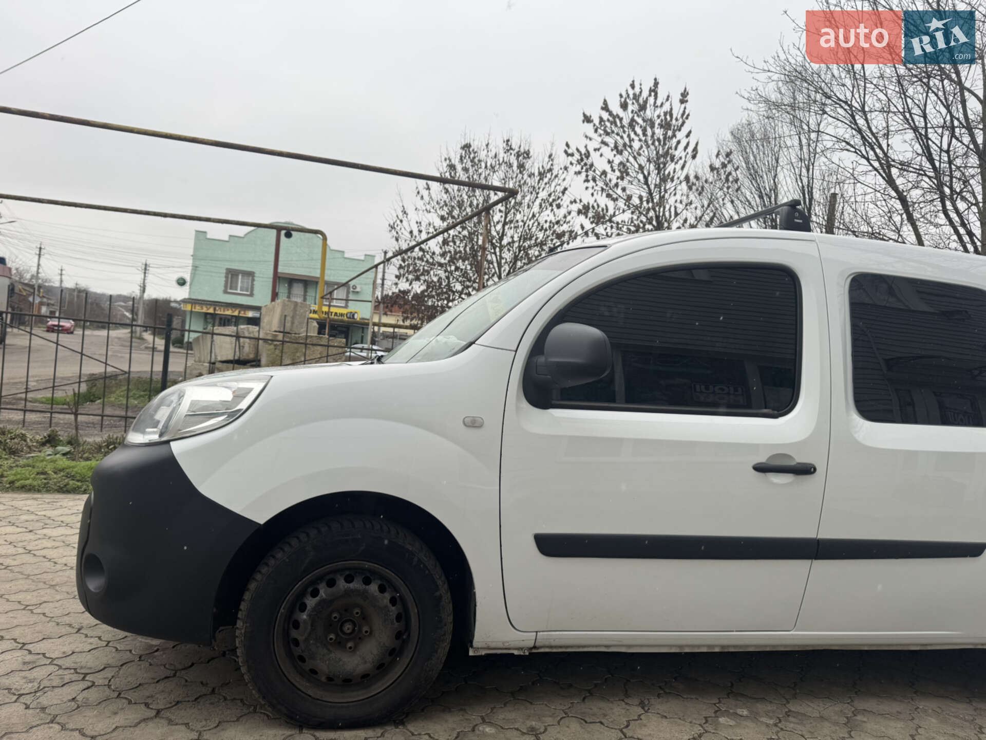Renault Kangoo 2018 VIN VF1FW51H160271342 фото оголошення 4 з 11