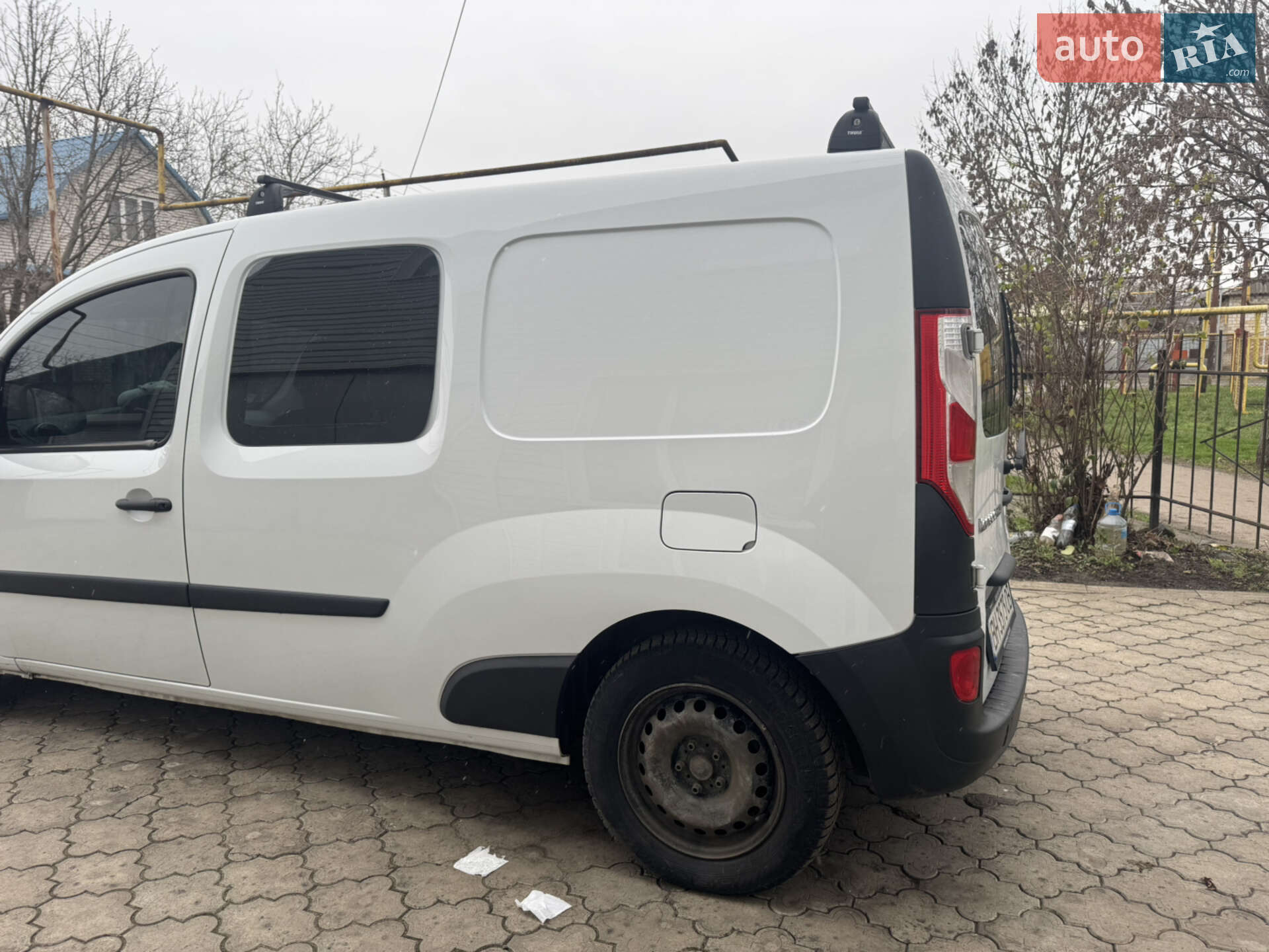 Renault Kangoo 2018 VIN VF1FW51H160271342 фото оголошення 5 з 11
