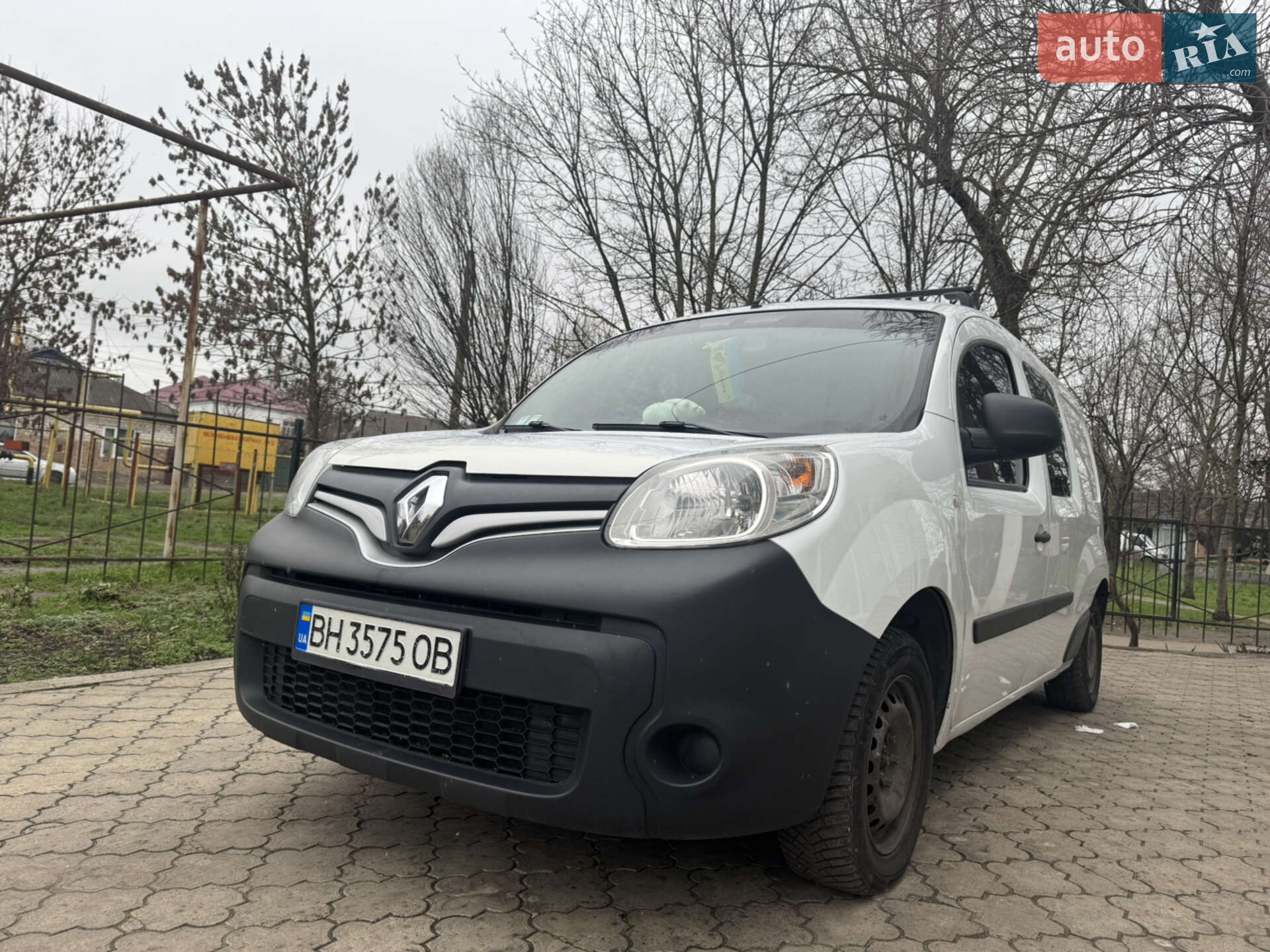 Renault Kangoo 2018 VIN VF1FW51H160271342 фото оголошення 6 з 11