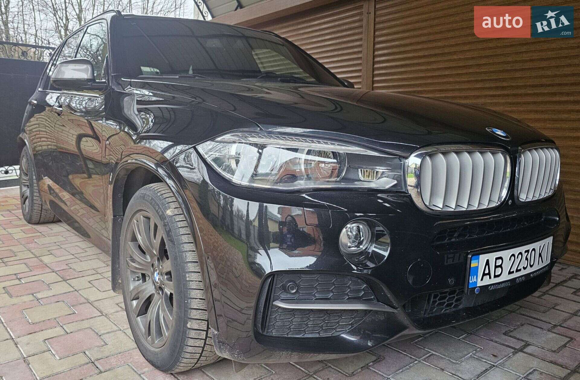 BMW X5 2015 VIN WBAKS810X00M50378 фото оголошення 3 з 52