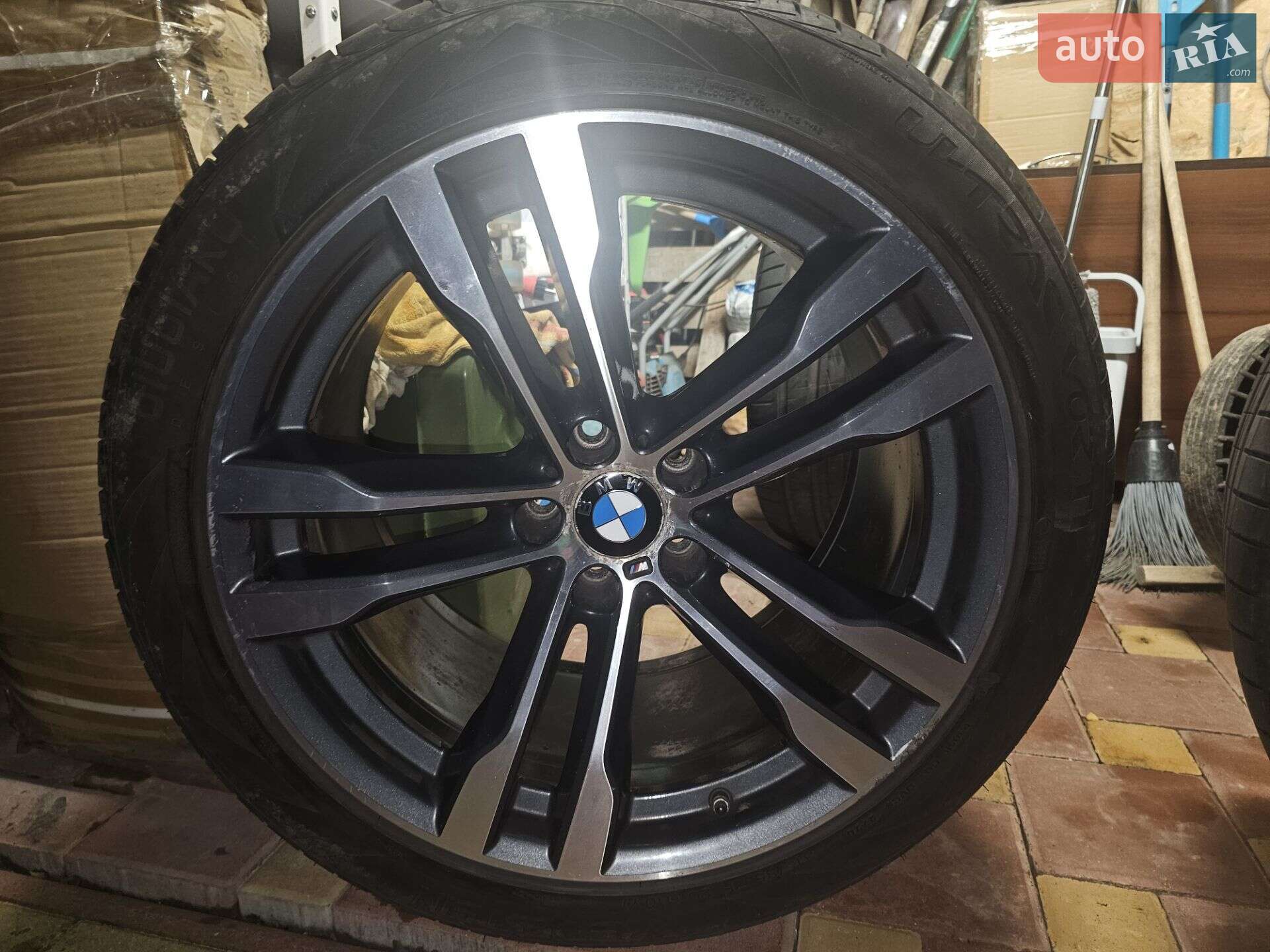 BMW X5 2015 VIN WBAKS810X00M50378 фото оголошення 4 з 52