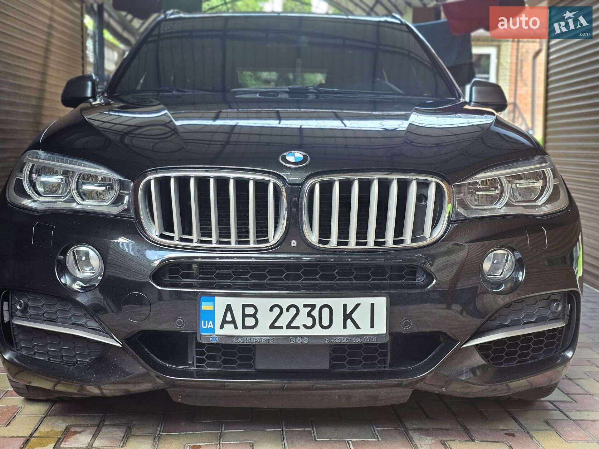 BMW X5 2015 VIN WBAKS810X00M50378 фото оголошення 5 з 52