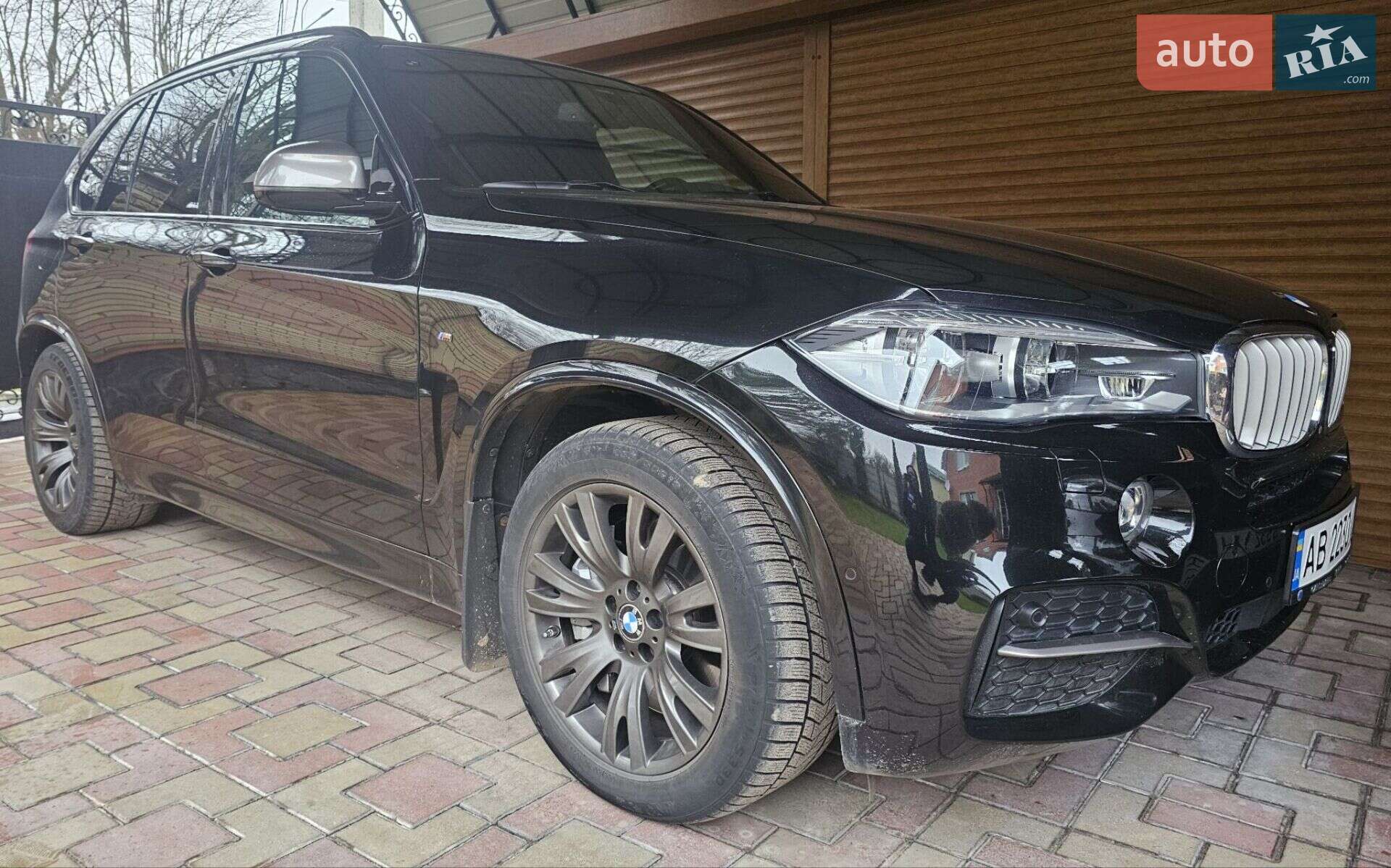 BMW X5 2015 VIN WBAKS810X00M50378 фото оголошення 6 з 52
