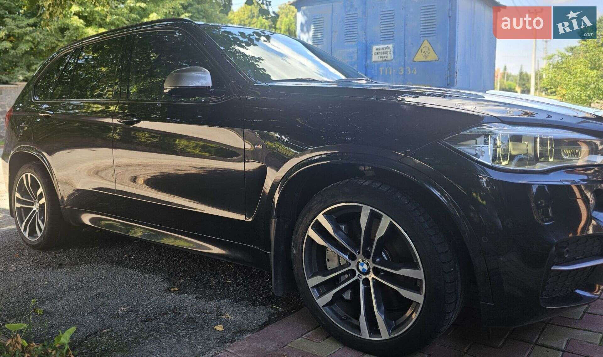 BMW X5 2015 VIN WBAKS810X00M50378 фото оголошення 16 з 52