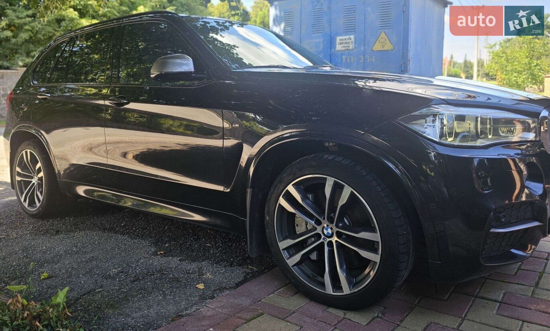 BMW X5 2015 VIN WBAKS810X00M50378 фото оголошення 17 з 52