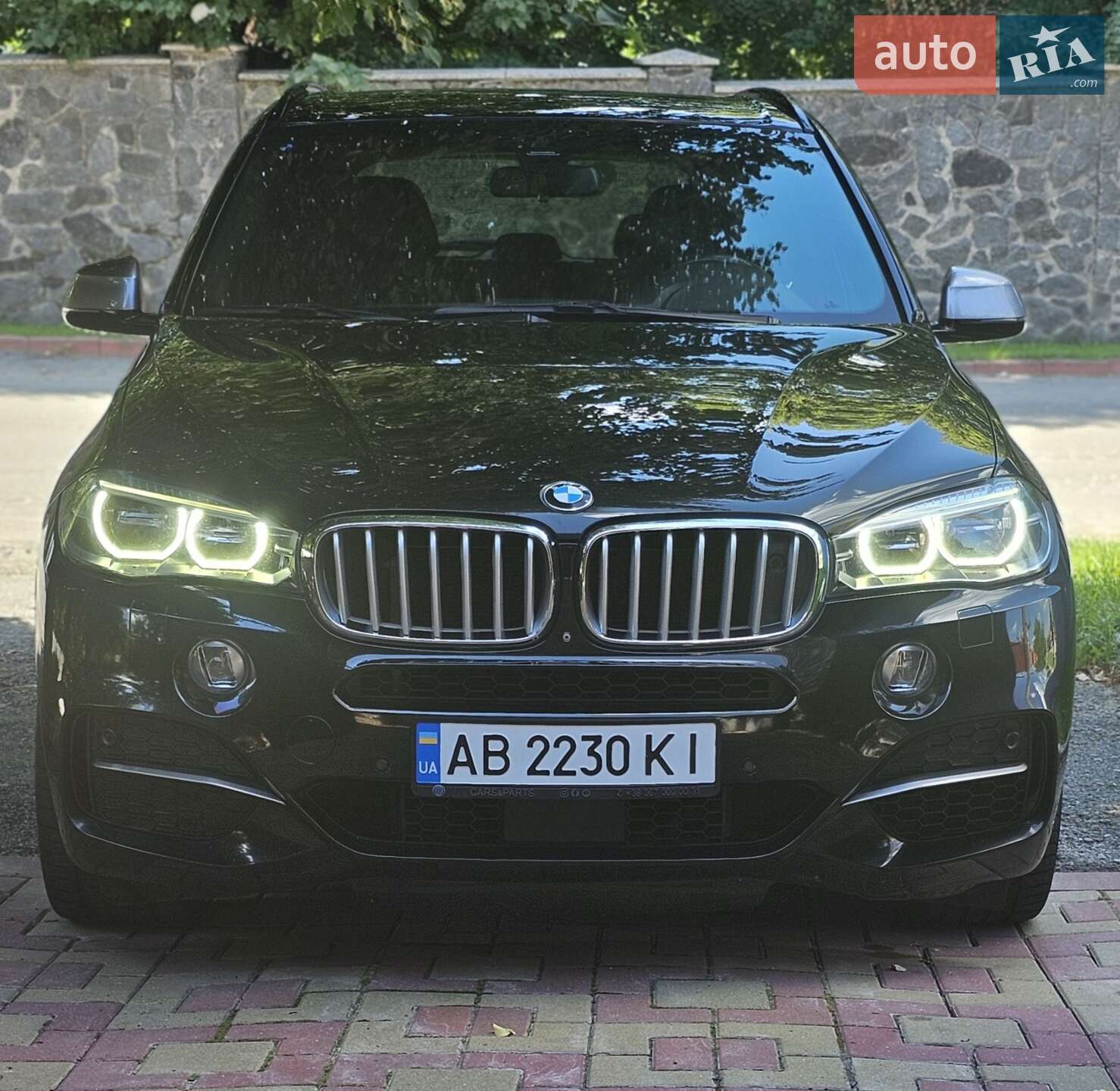 BMW X5 2015 VIN WBAKS810X00M50378 фото оголошення 22 з 52