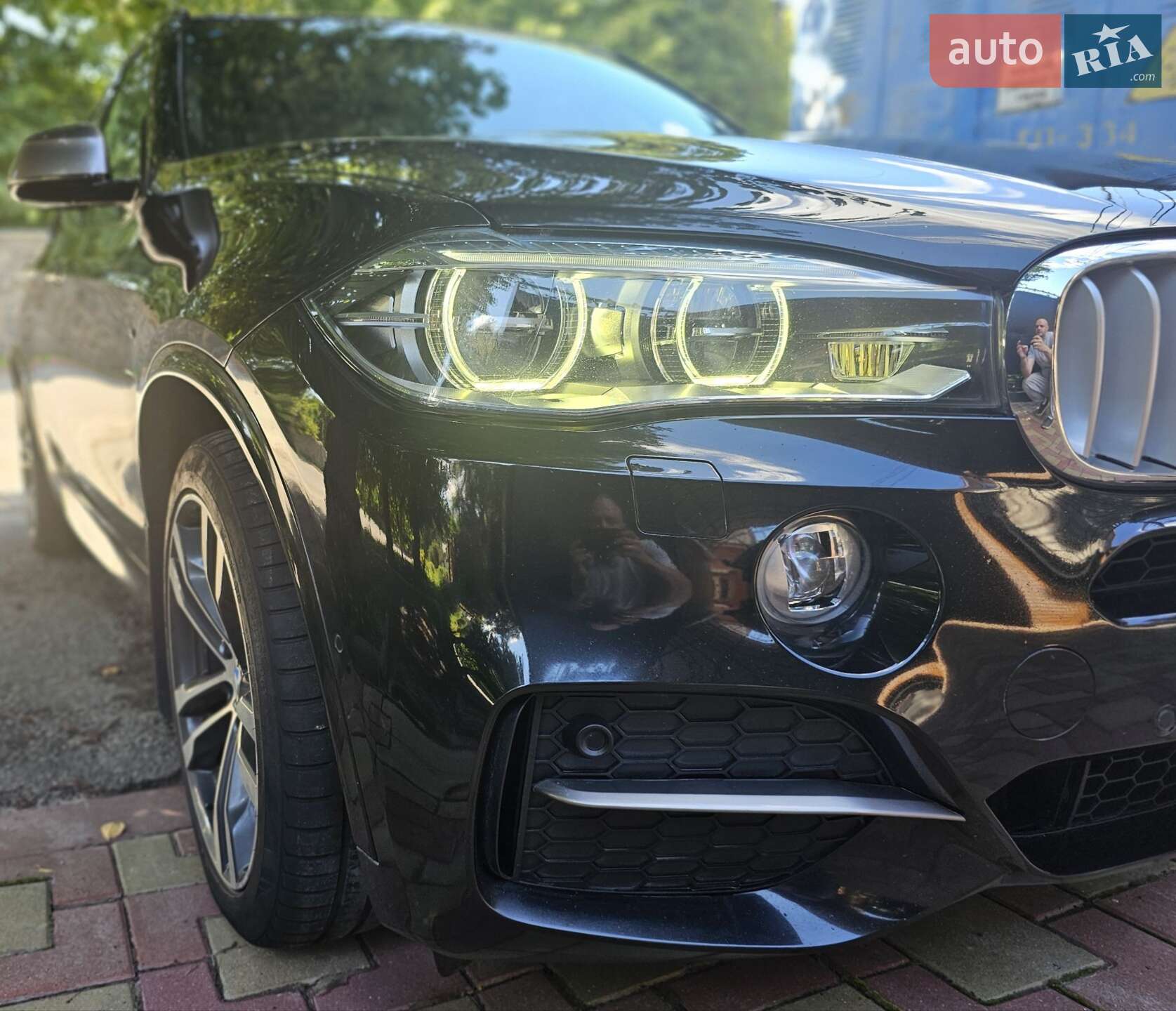 BMW X5 2015 VIN WBAKS810X00M50378 фото оголошення 23 з 52